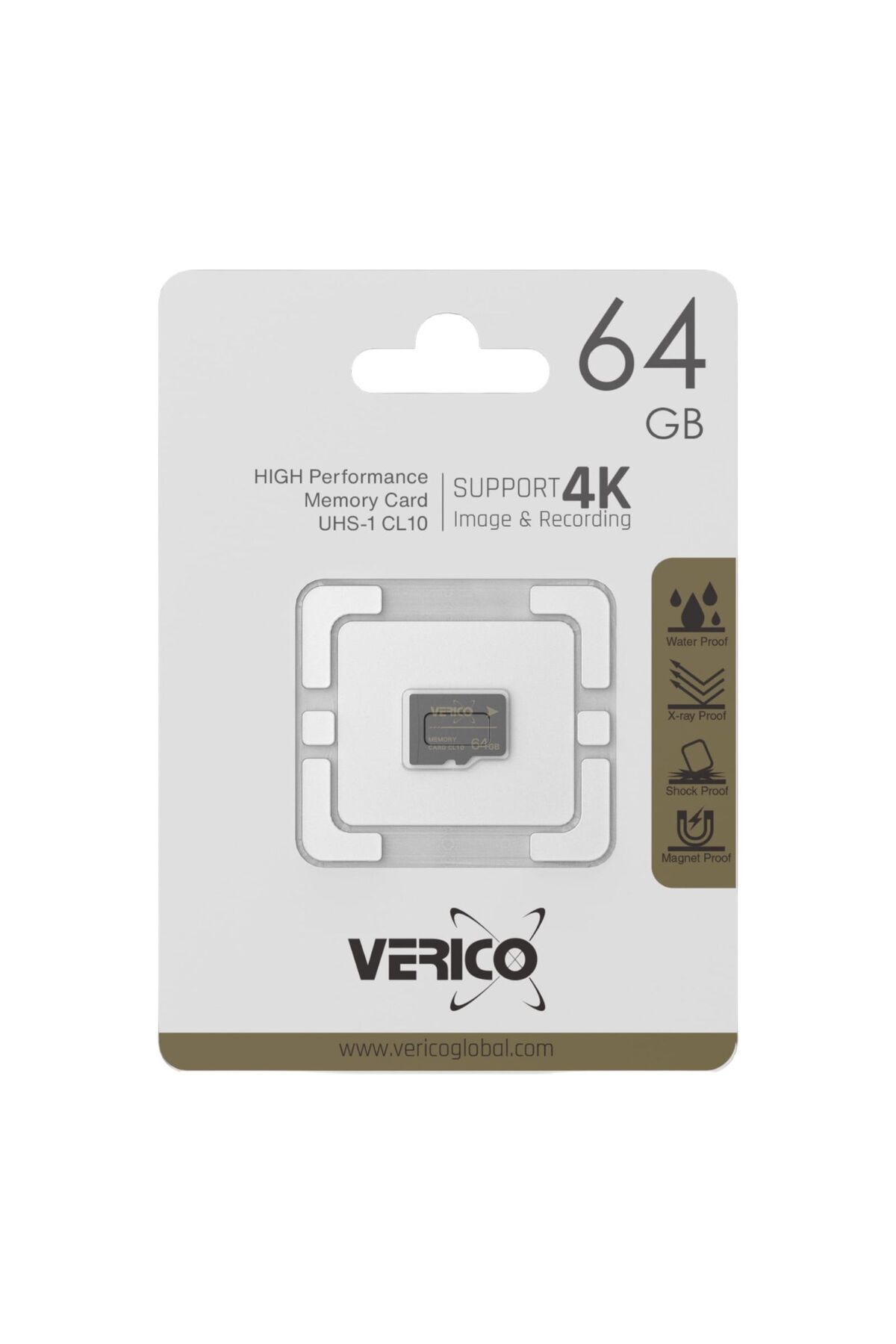 Verico 64 Gb Hafıza Kartı Memory Card