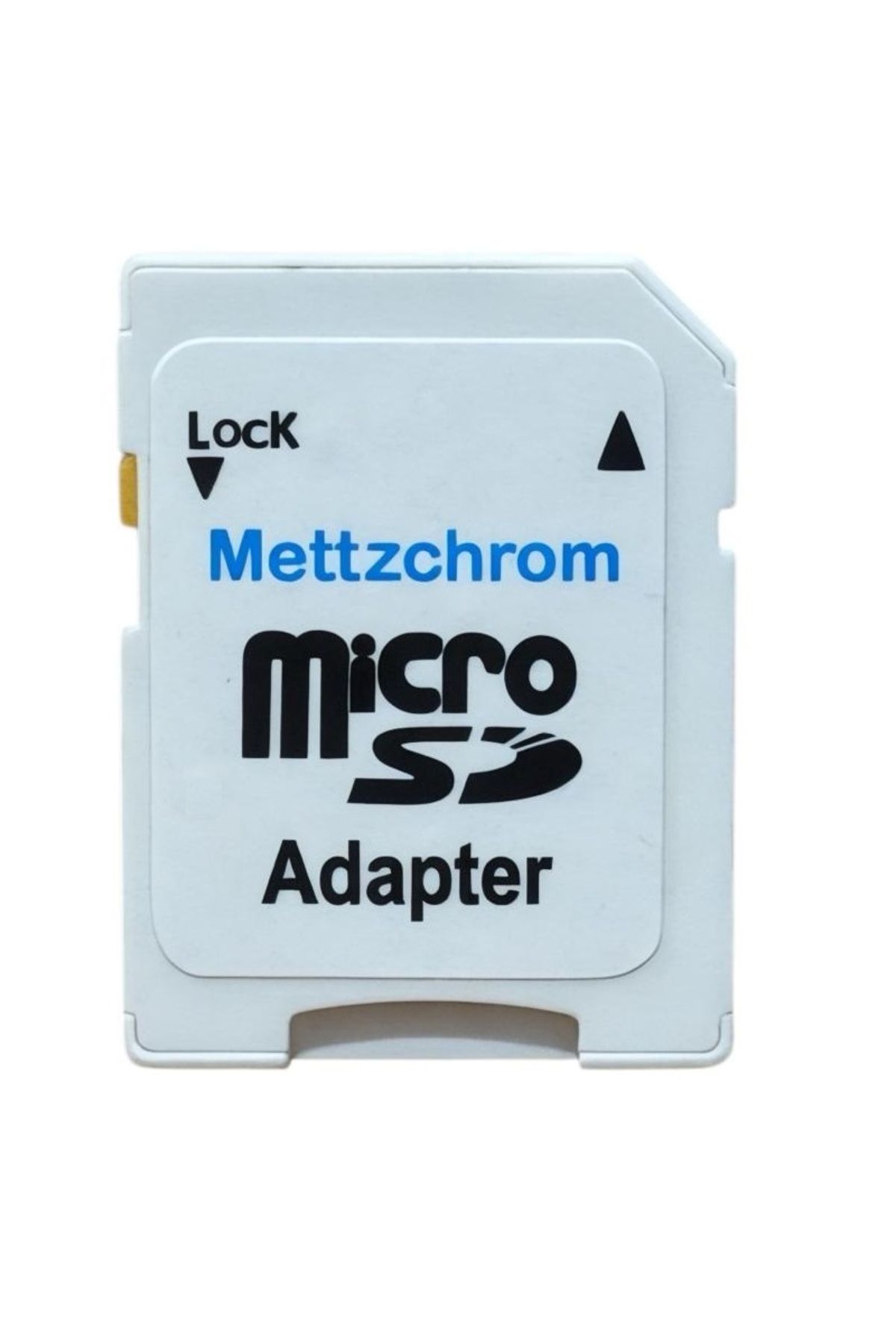 Mettzchrom 64 Gb Hafıza Kartı SD Adaptör Dahil, Micro Sd TF kart