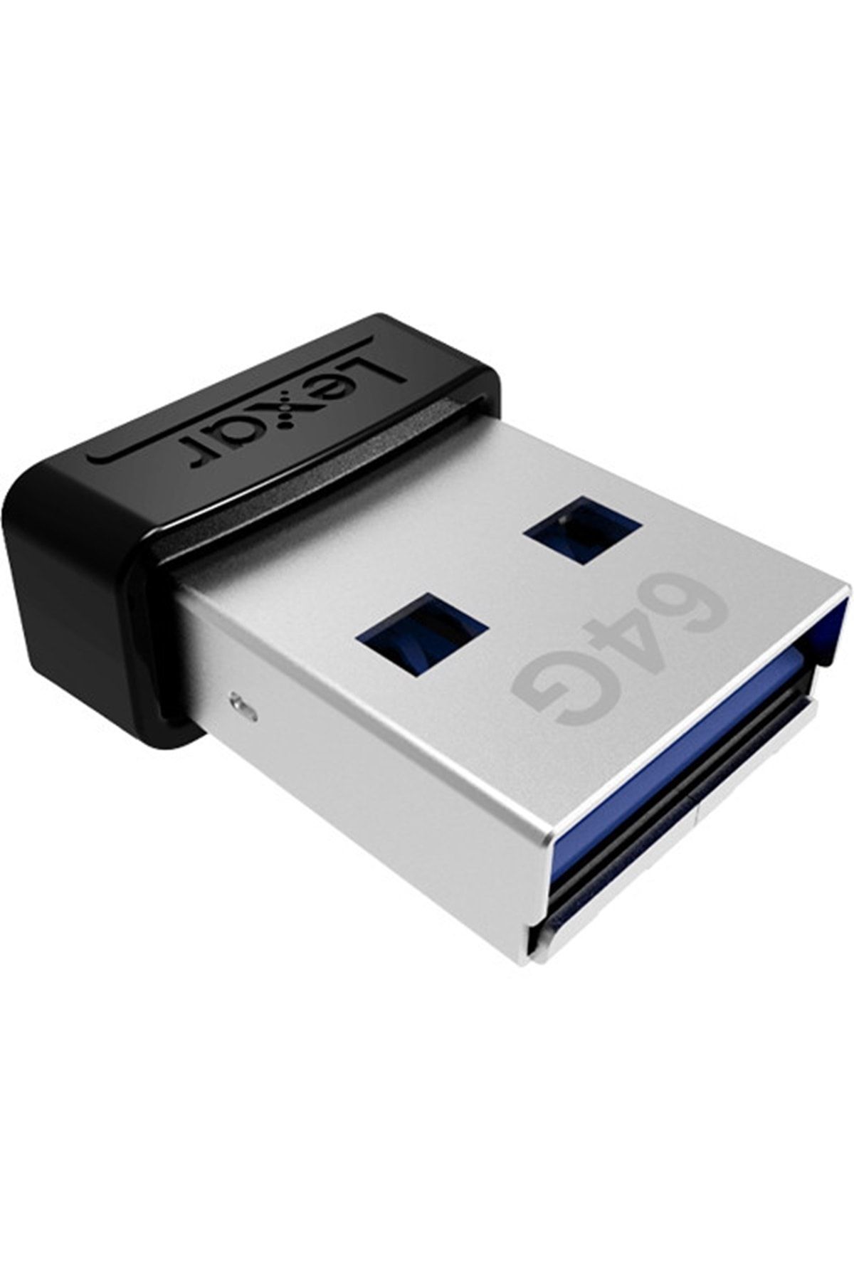 Lexar 64 Gb Jumpdrive S47 Usb 3.1 Flash Bellek Ljds47-64gabbk