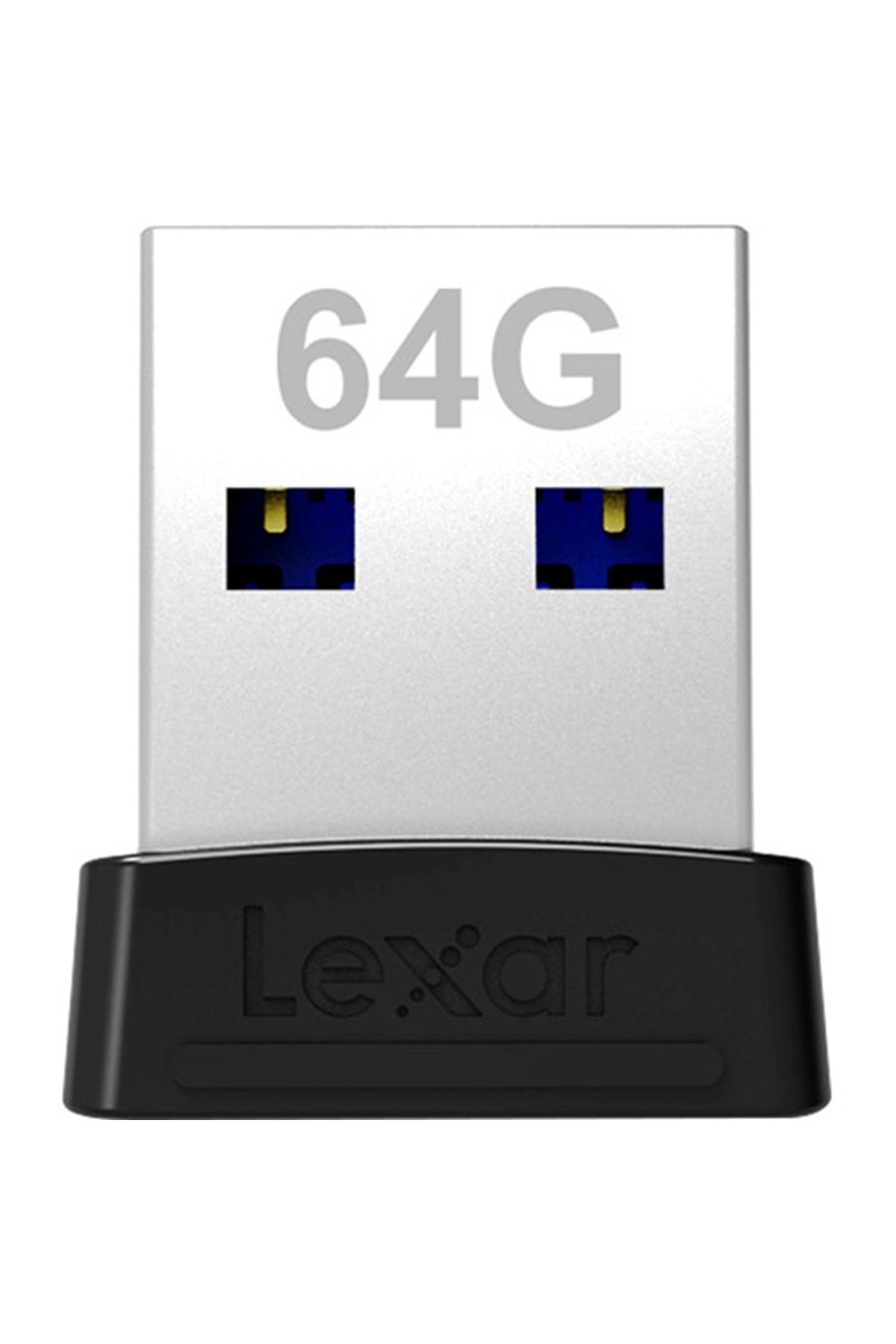 Lexar 64 Gb Jumpdrive S47 Usb 3.1 Flash Bellek Ljds47-64gabbk