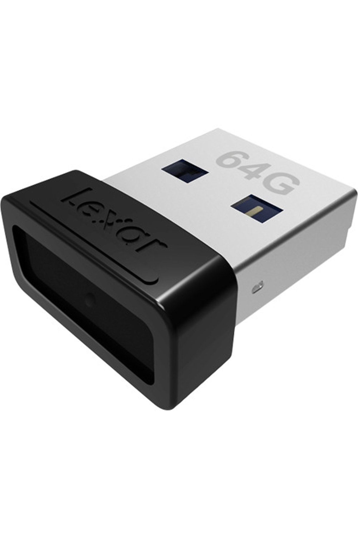 Lexar 64 Gb Jumpdrive S47 Usb 3.1 Flash Bellek Ljds47-64gabbk