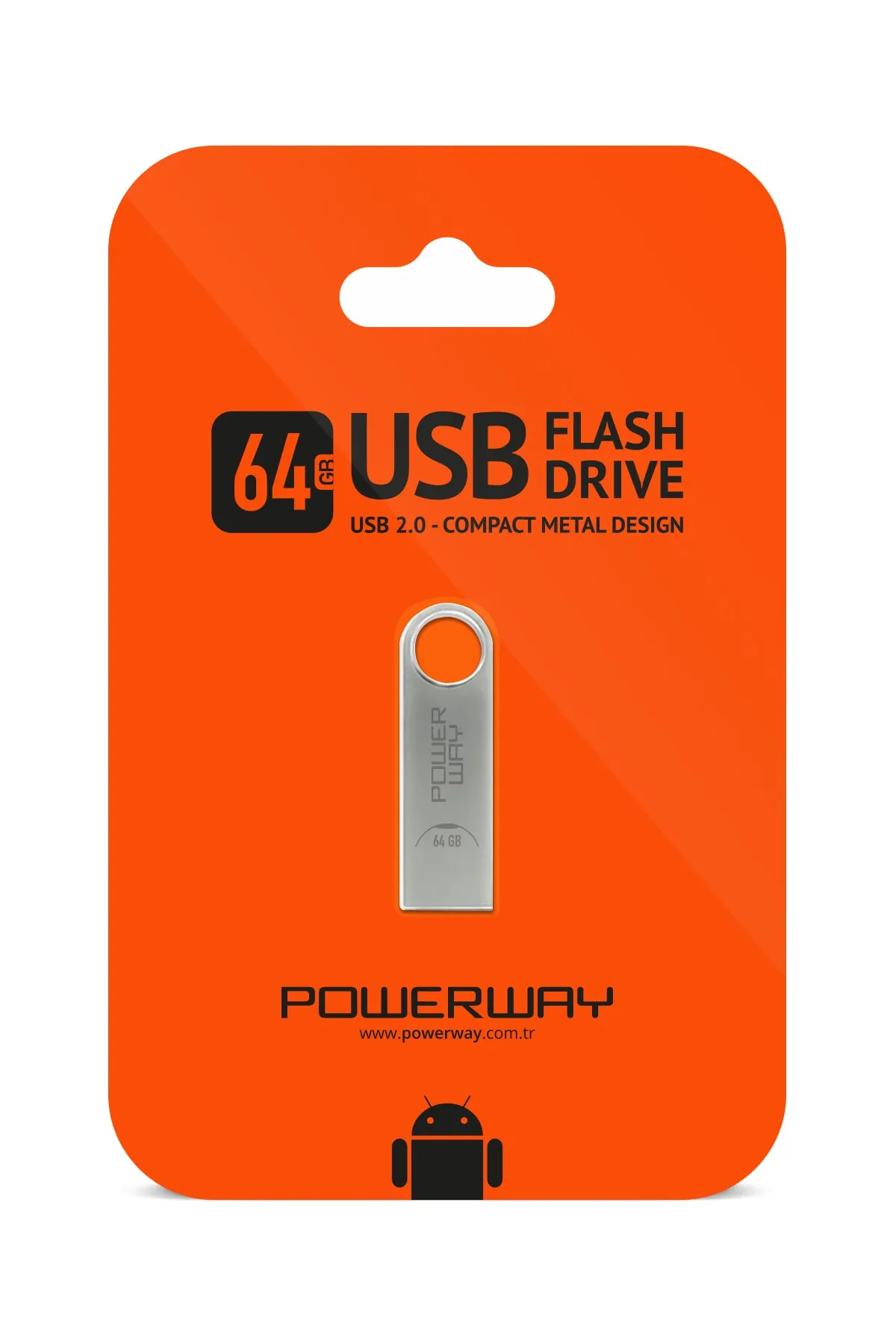 Maybax 64 Gb Metal Flash Bellek Metal Tasarım Usb Bellek The Latest Tecnology Chipset Data Traveler