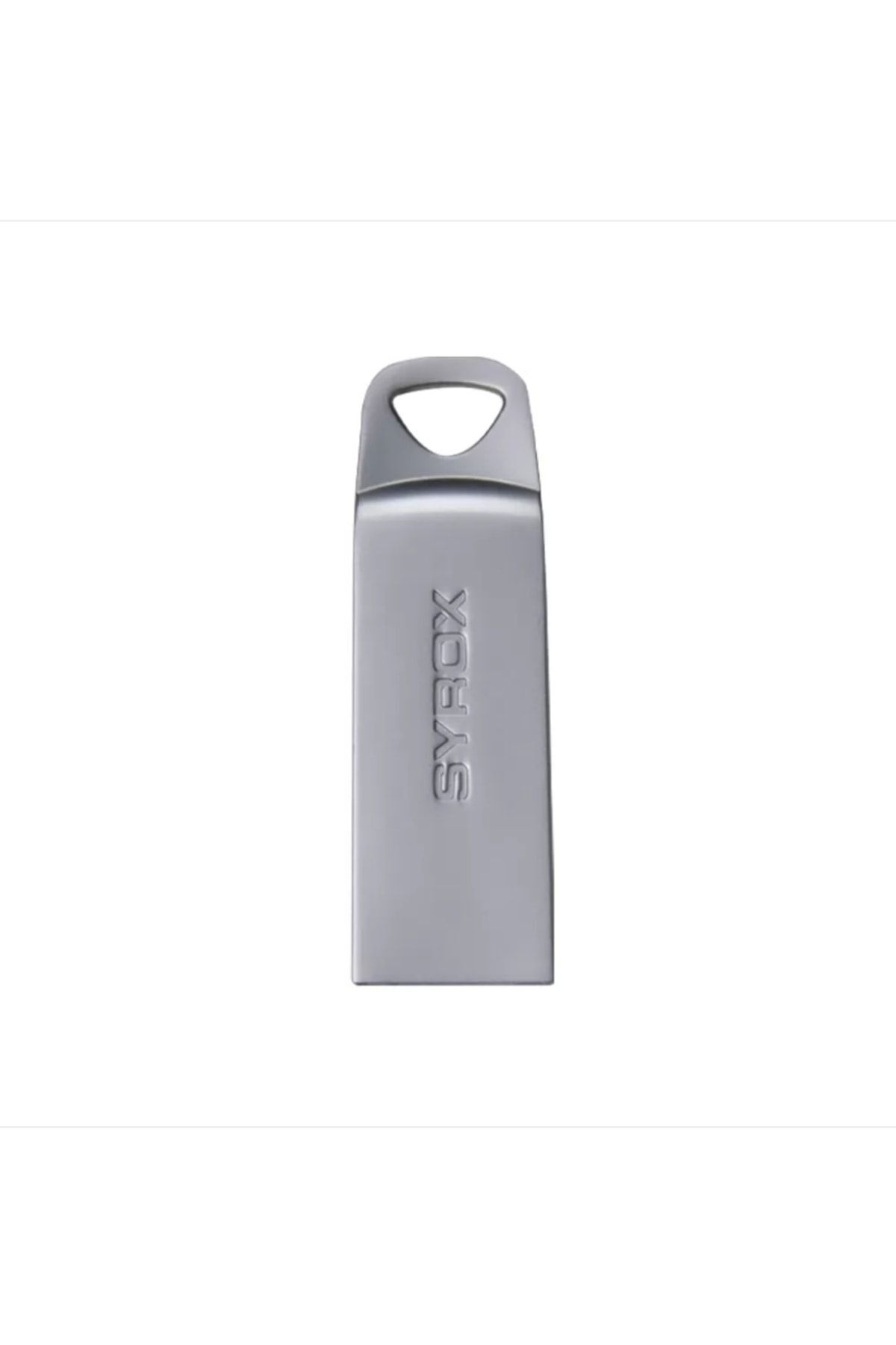 Syrox 64 Gb Metal Flash Bellek Um64