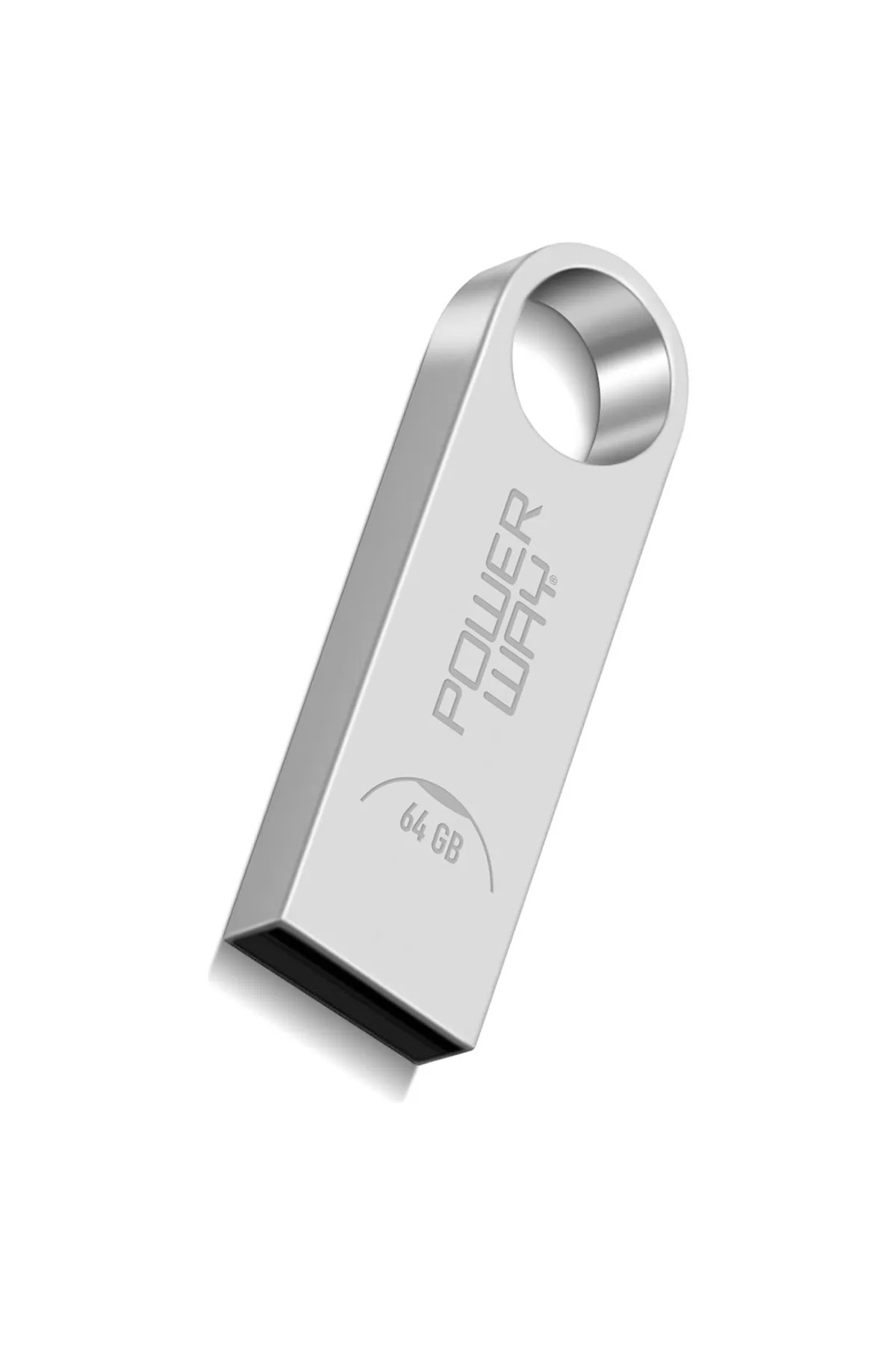 Genel Markalar 64 Gb Metal Usb 2.0 Flash Bellek