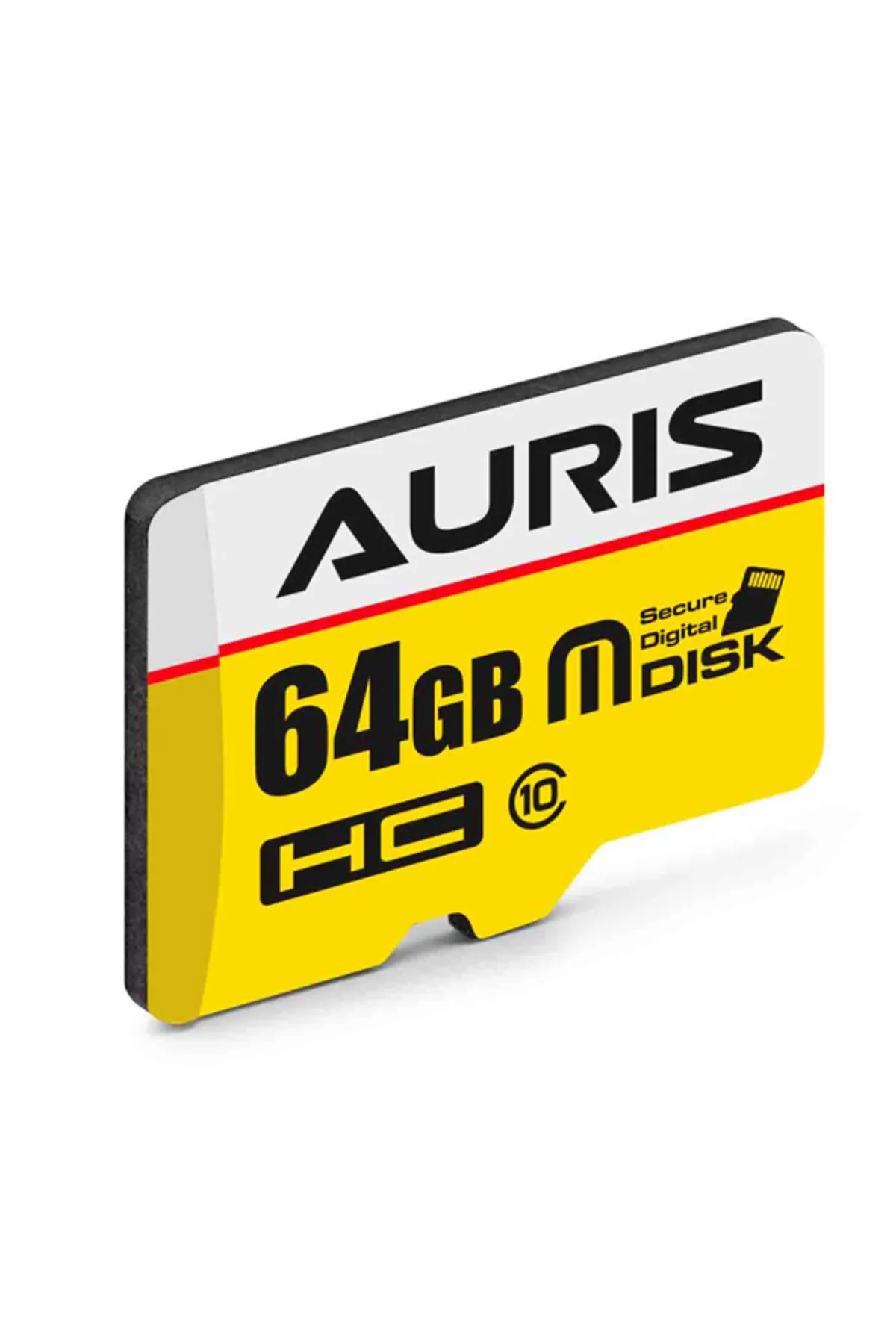 Auris 64 Gb Micro Sd Hafıza Kartı Adaptör Dahil