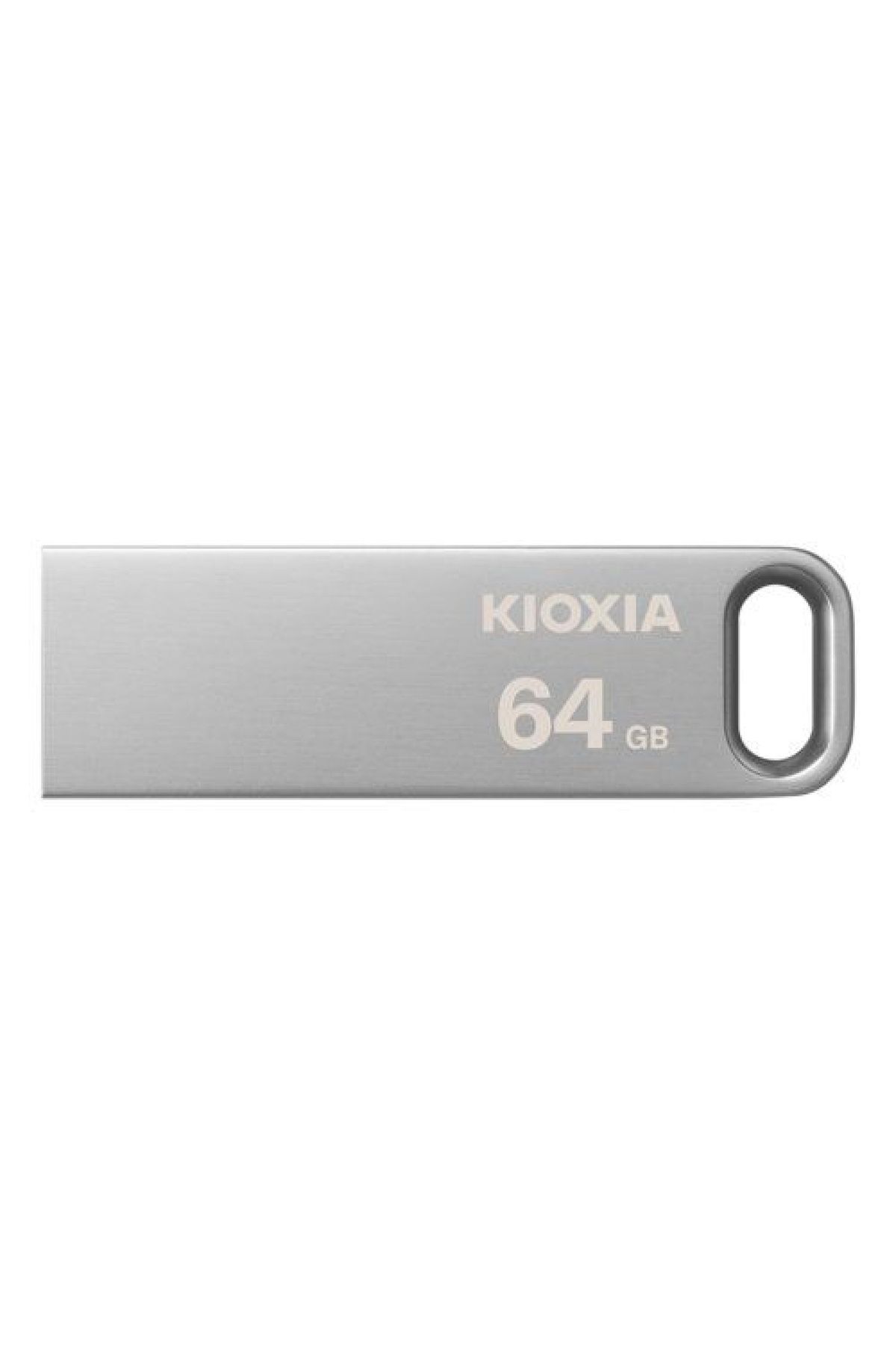 Kioxia 64 Gb U366 Metal Usb 3.2 Gen 1 100 Mb/s