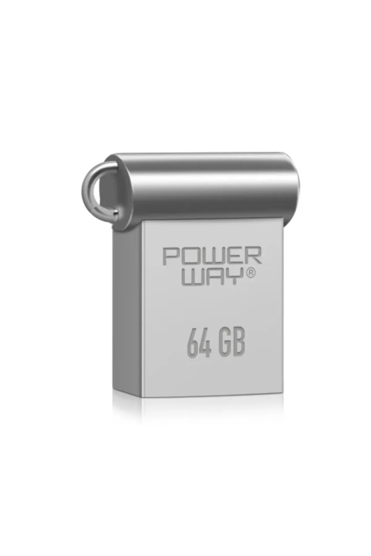 Şeyse 64 GB USB 3.0 METAL MINI FLASH BELLEK (4390)