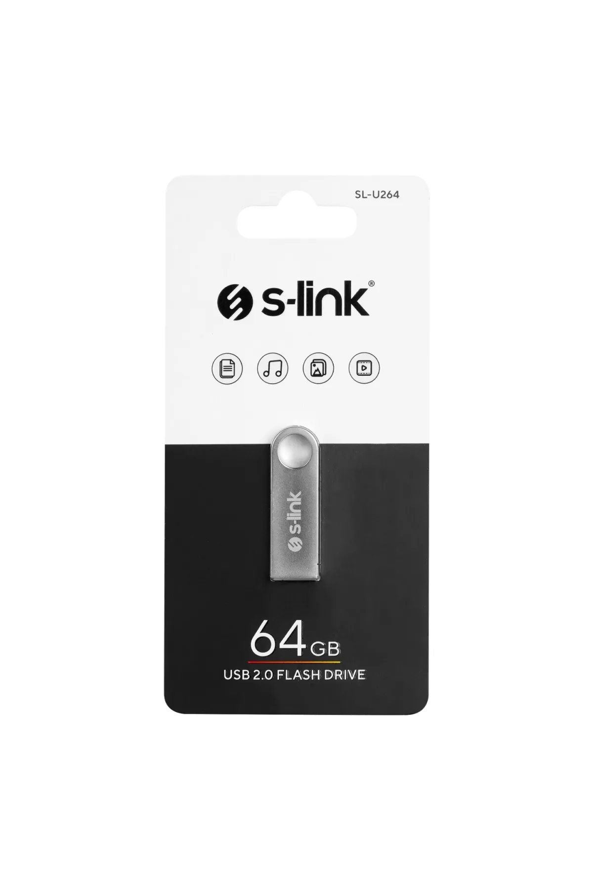 S-Link Swapp 64 Gb Usb Flash Bellek 2.0 Veri Depolama