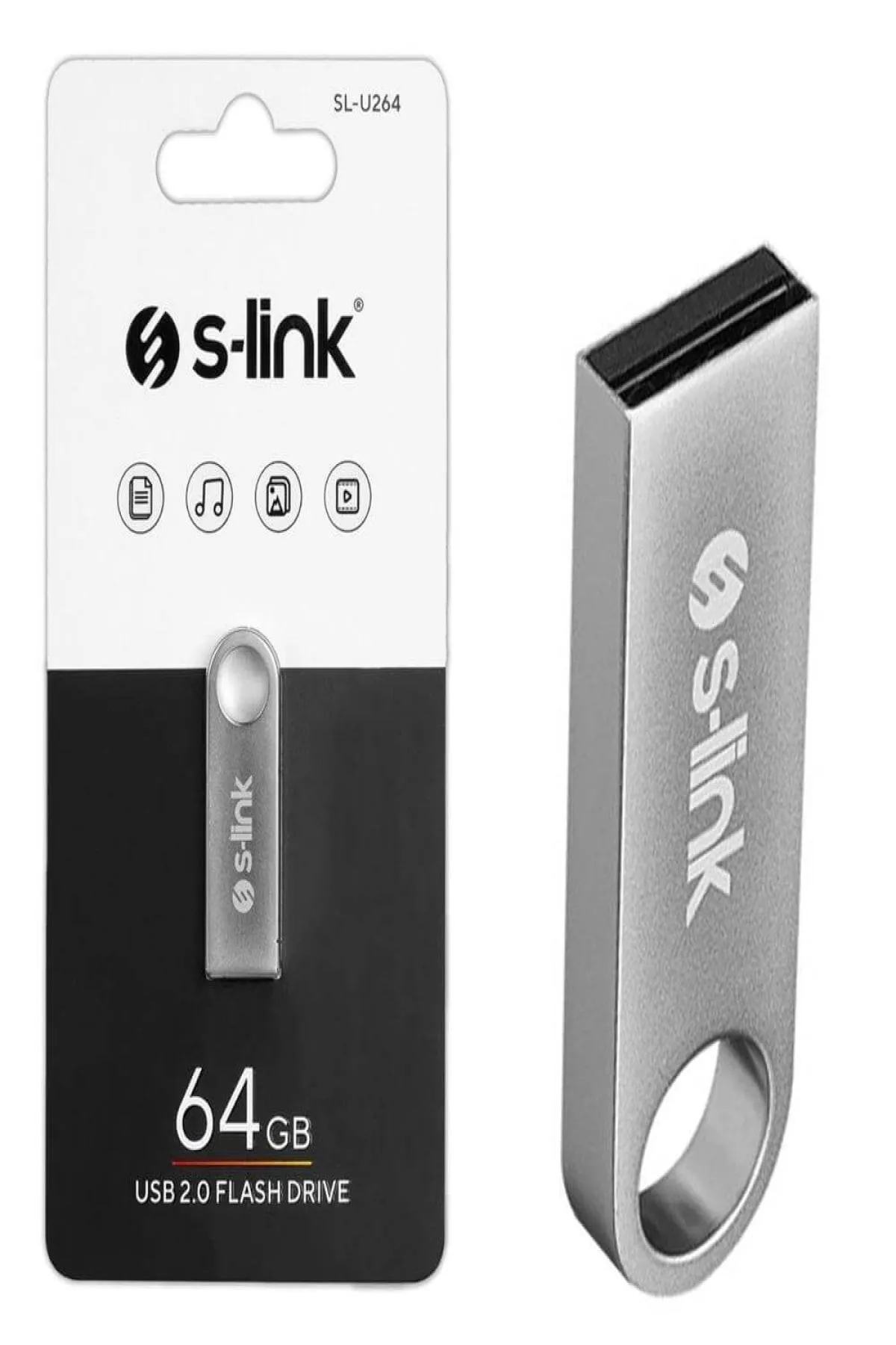 Genel Markalar 64 Gb Usb Flash Bellek Sl-U264