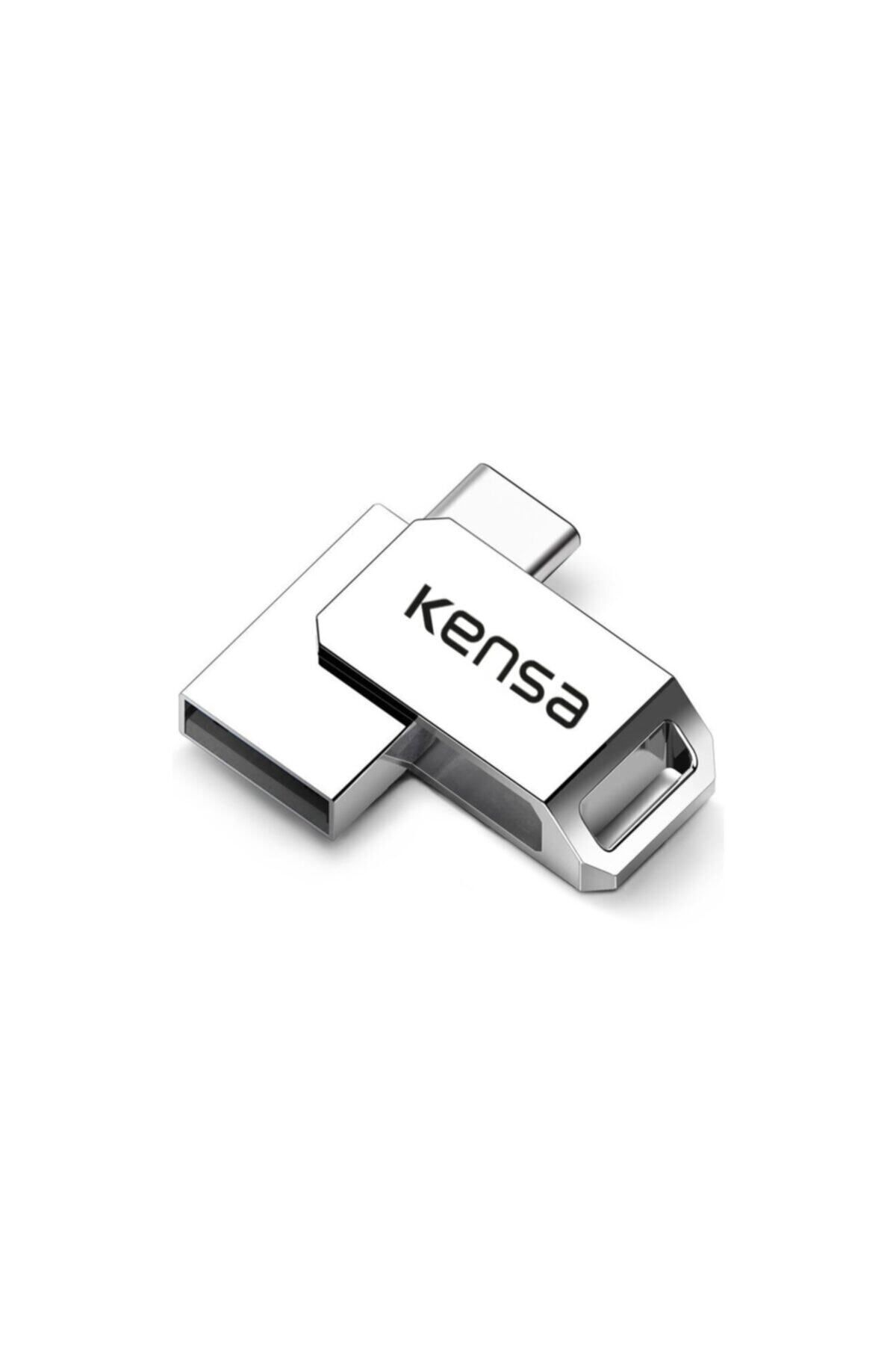 Turink 64 Gb Usb Type C Otg Flash Disk Bellek