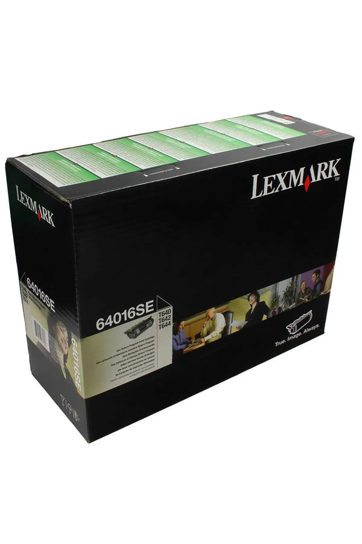 Lexmark 64016se Orjinal Toner T640