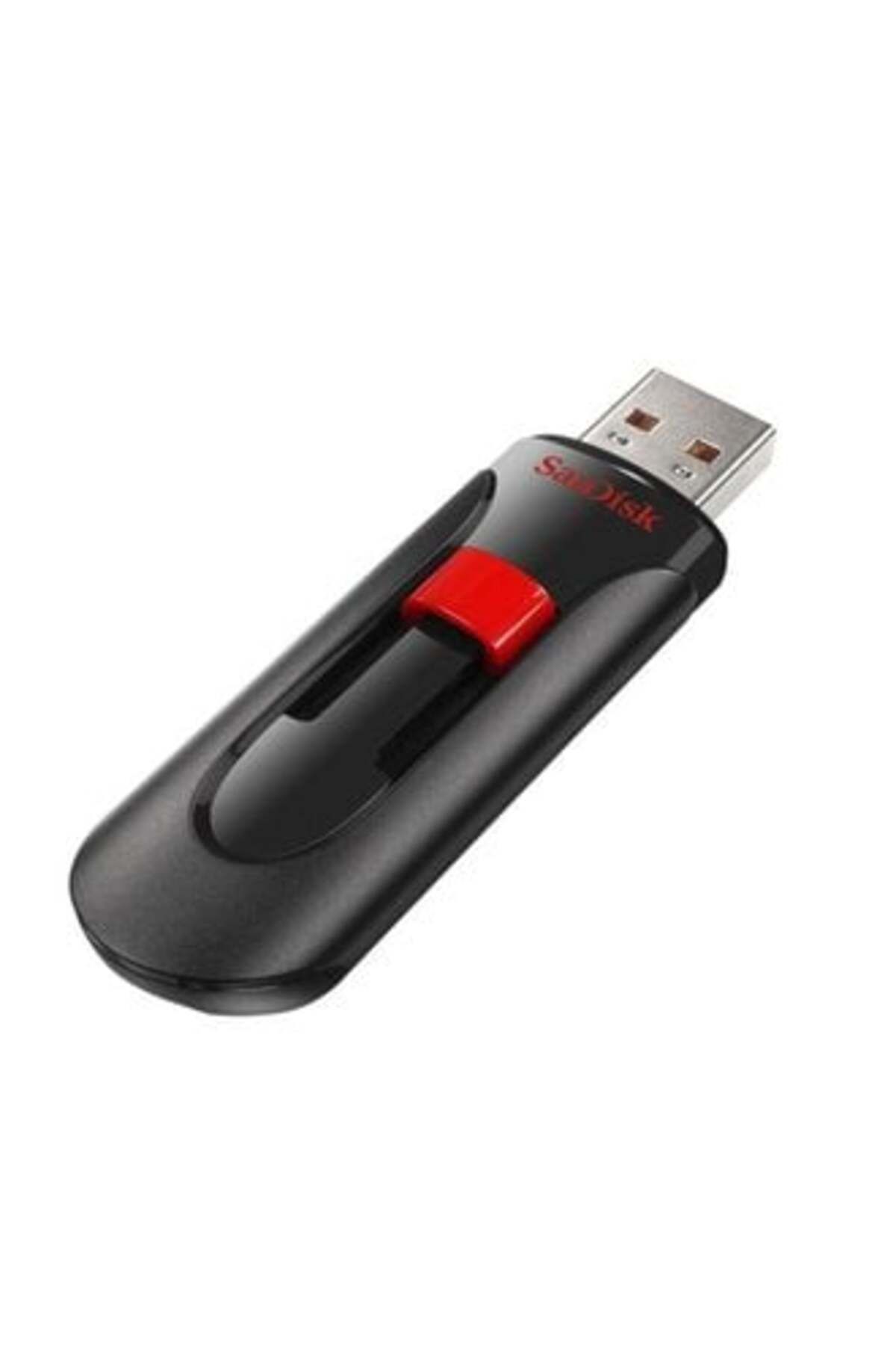 Sandisk 64gb Cruzer Glıde Sdcz60-064g-b35 Usb Bllk