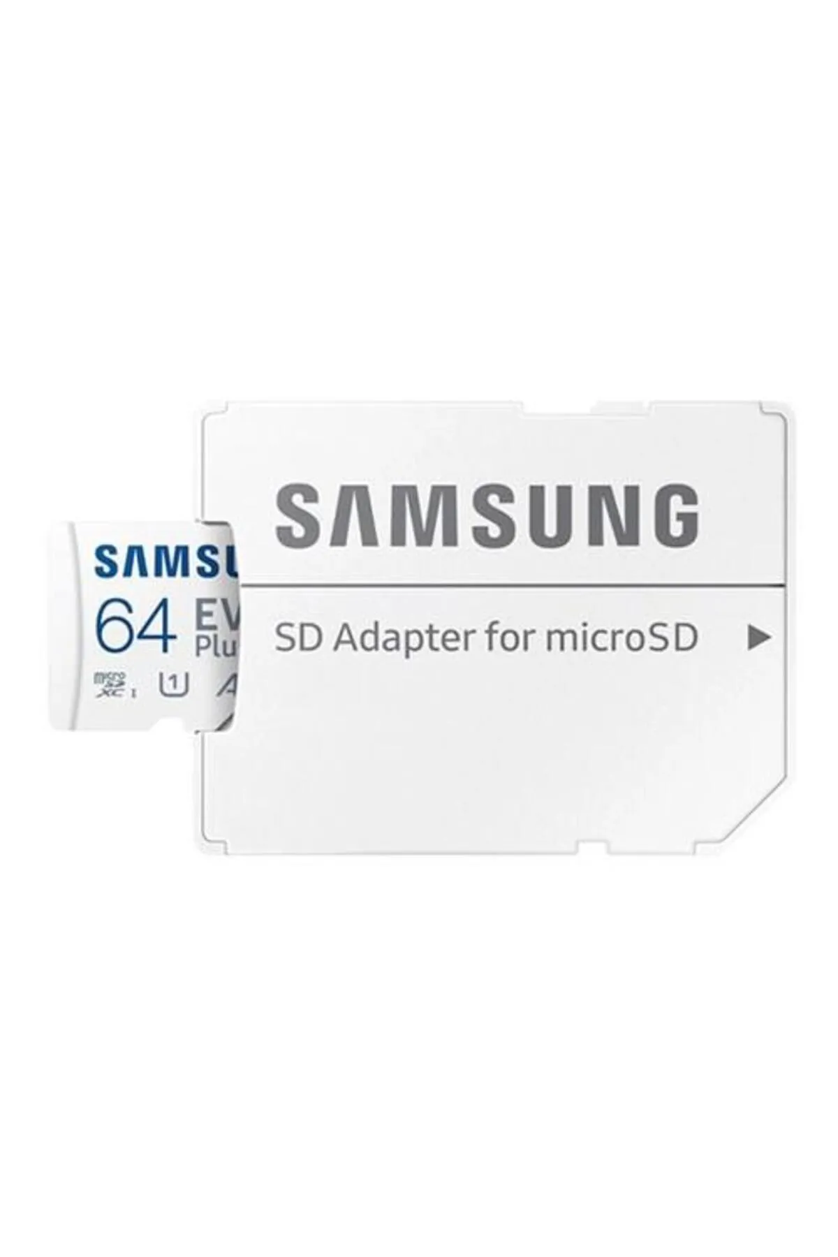 Samsung 64gb Evoplus Mb-mc64sa/tr Mıcro-sd Hafıza Kartı