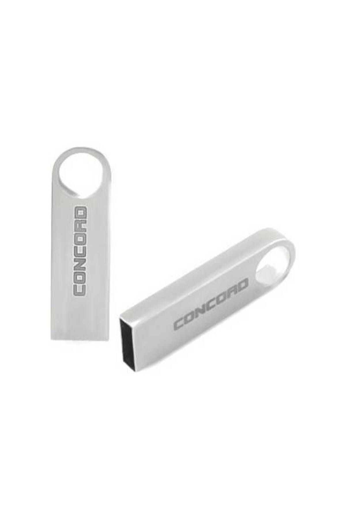 Concord 64gb Metal Flash Bellek C-u64