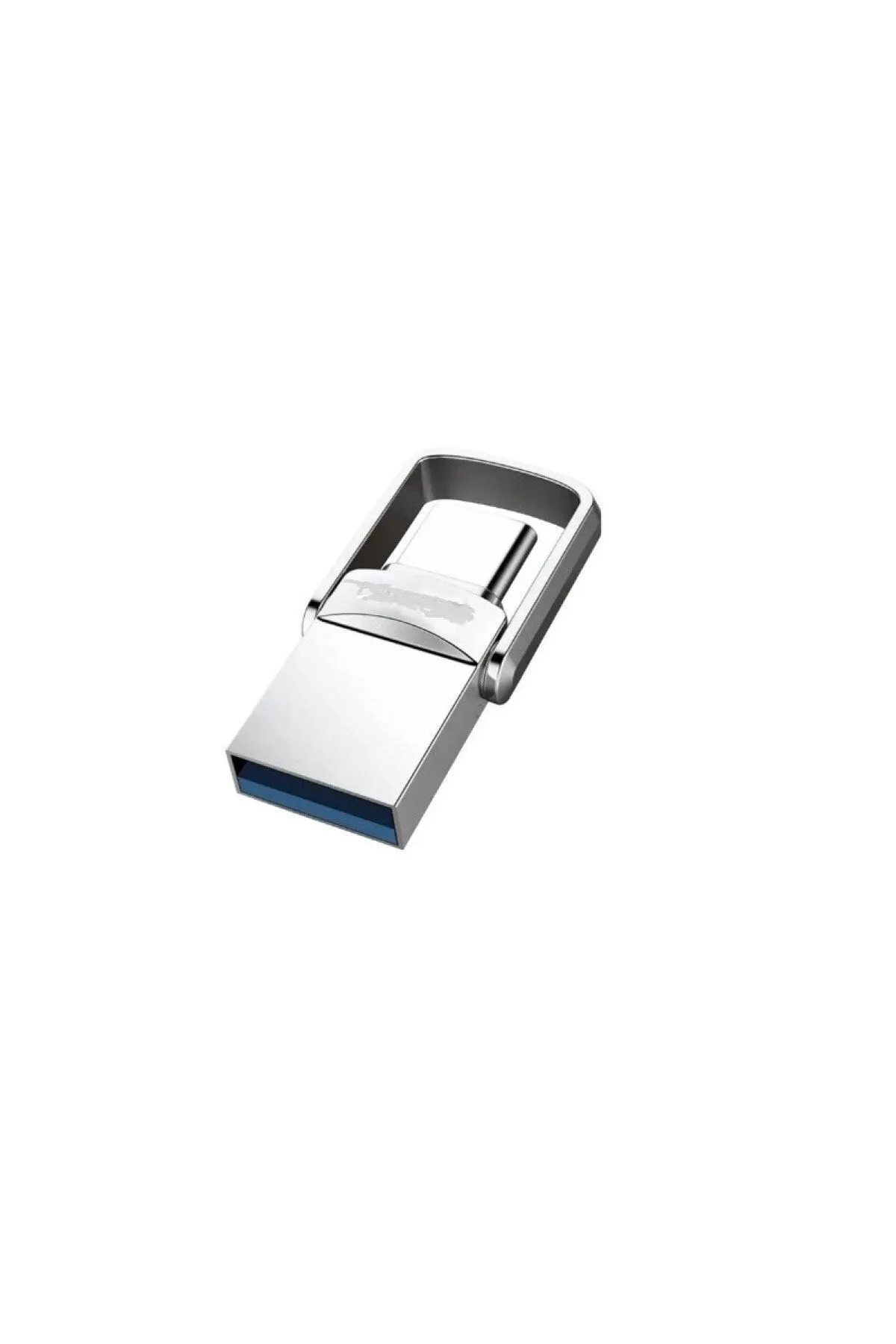 Branzino 64gb Type-c Usb Flash Bellek Mini 3.1 Usb Bellek Metal Dual Otg 64 Gb Type-c