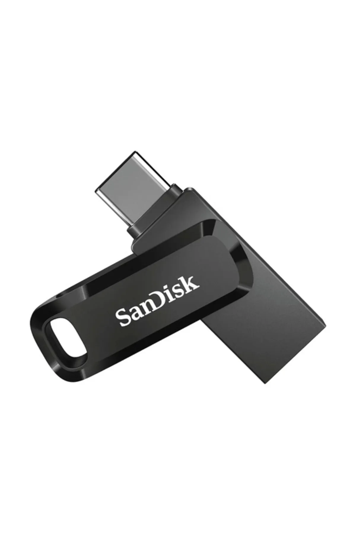 Sandisk 64GB Ultra Dual Drive Go USB Type-C Flash Drive, SDDDC3-064G-G46 Yeni Model 972844