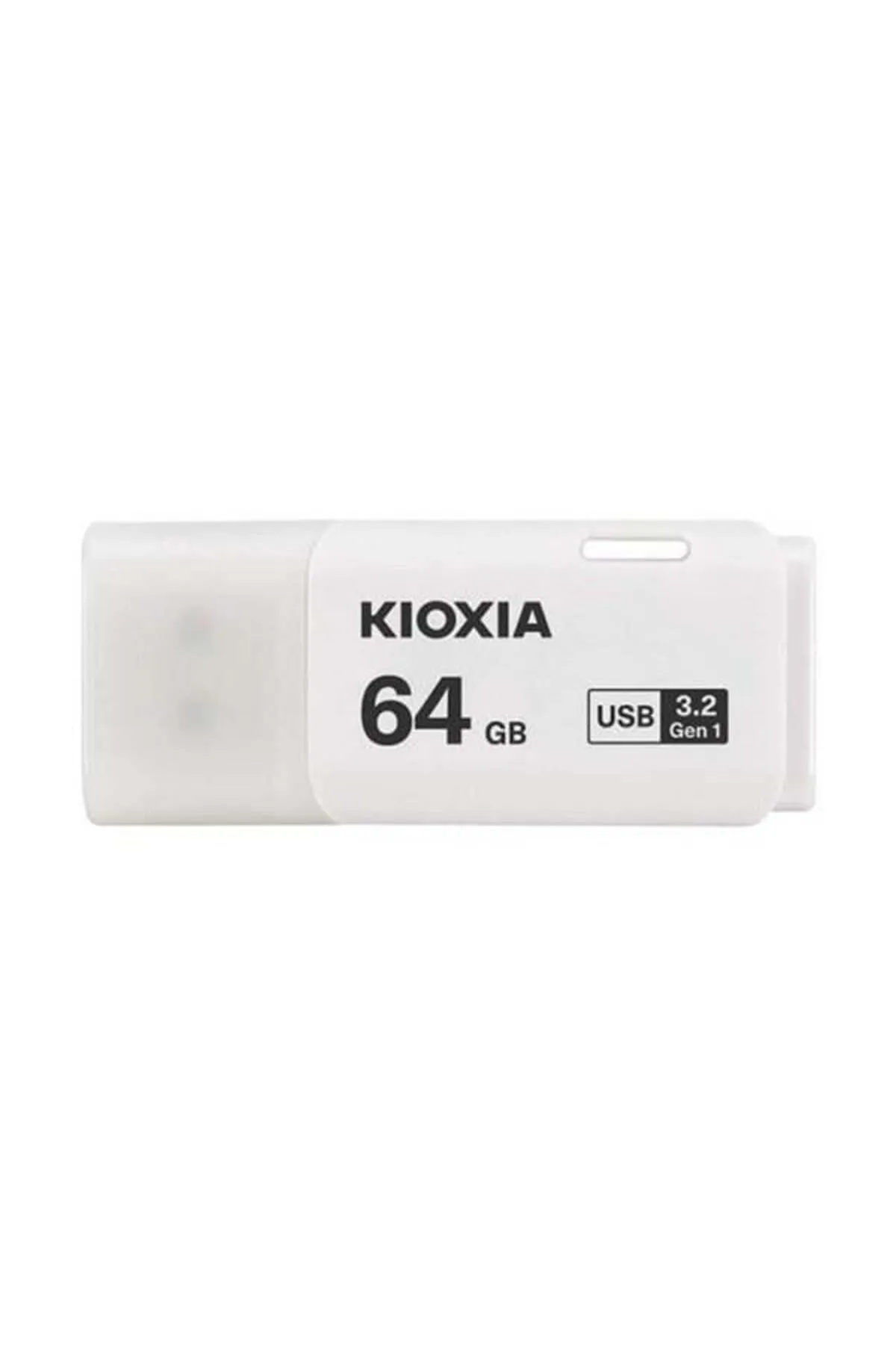 Kioxia 64gb Usb 3.2 U301 Lu301w064gg4 Beyaz Taşınabilir Bellek