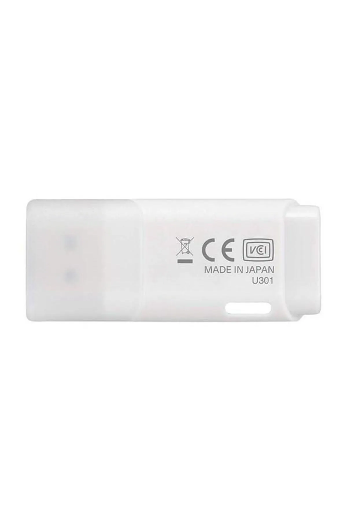 Kioxia 64gb Usb 3.2 U301 Lu301w064gg4 Beyaz Taşınabilir Bellek