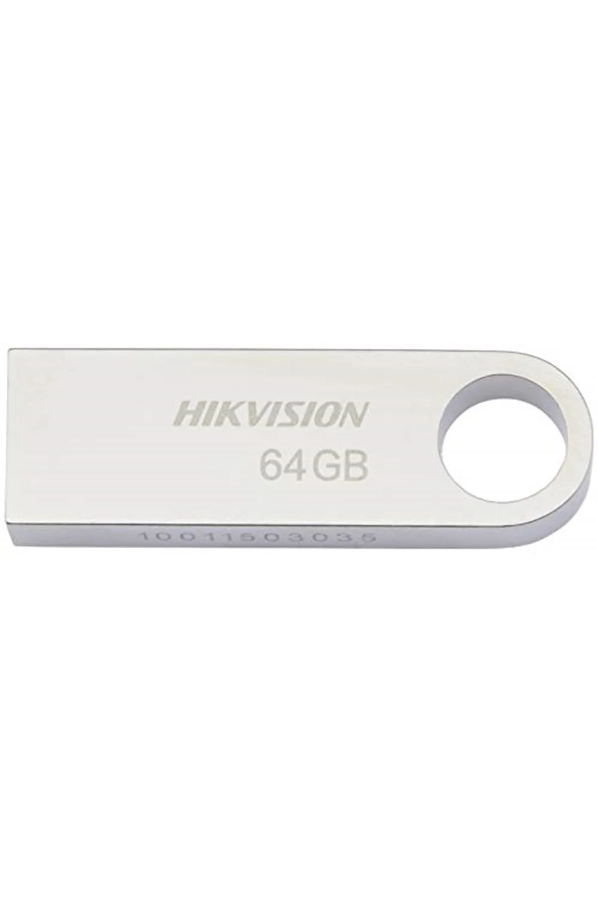 Hikvision 64GB USB2.0 HS-USB-M200/64G METAL FLASH BELLEK