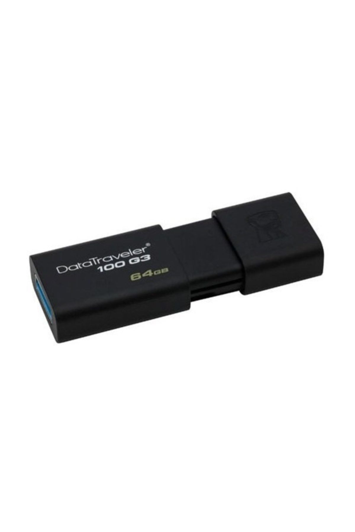 Kingston 64gb Usb3.0 Dt100g3/64gb