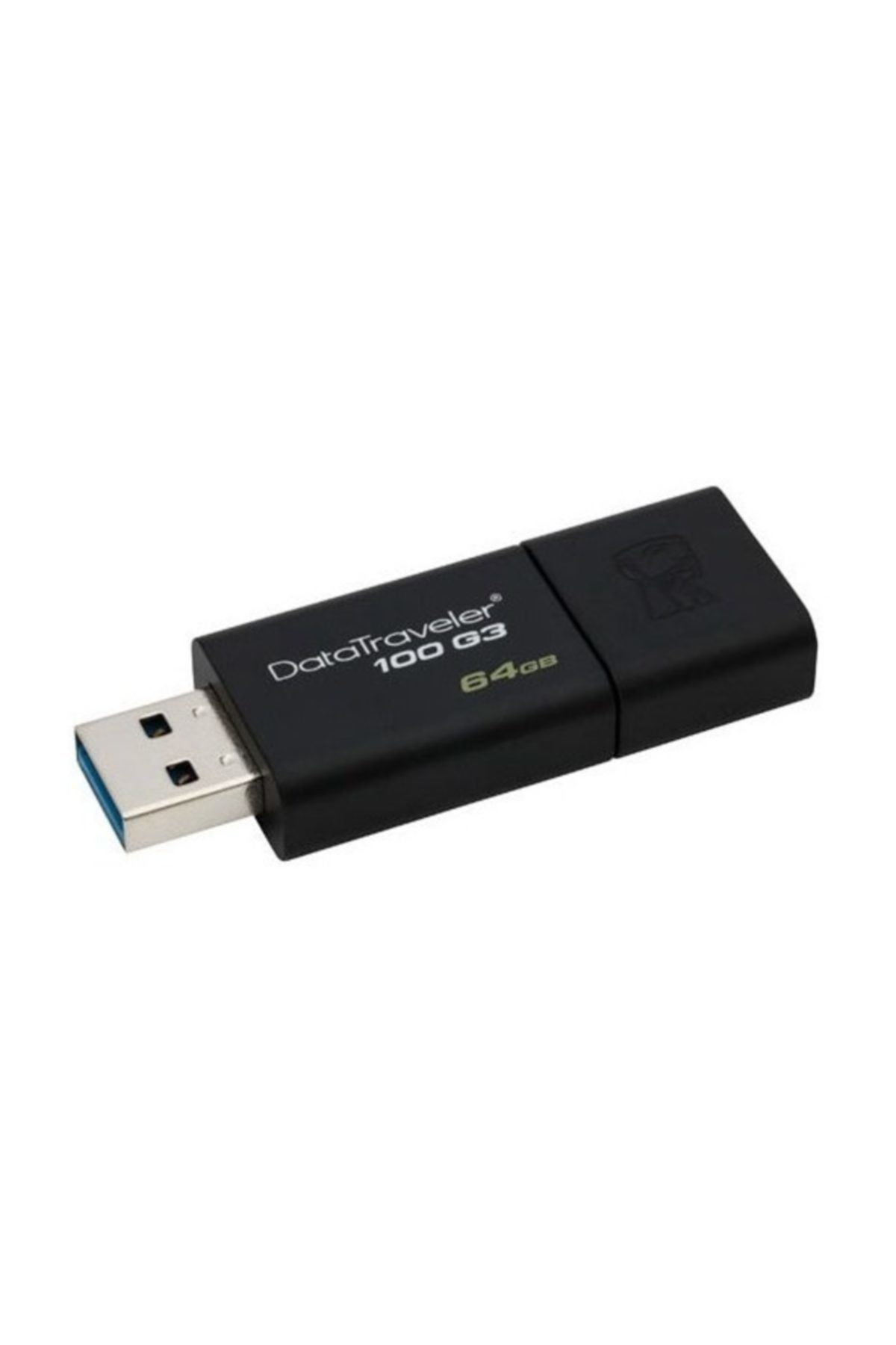 Kingston 64gb Usb3.0 Dt100g3/64gb