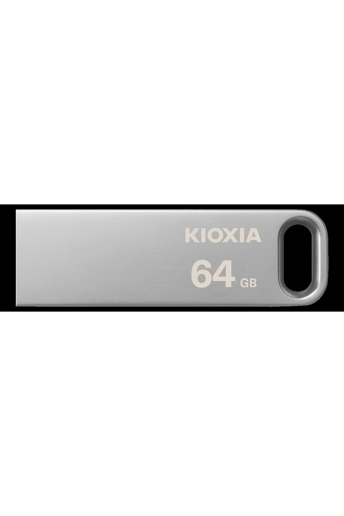 Kioxia 64gb Usb3.2 Gen1 Metal Usb Bellek Lu366s064gg4