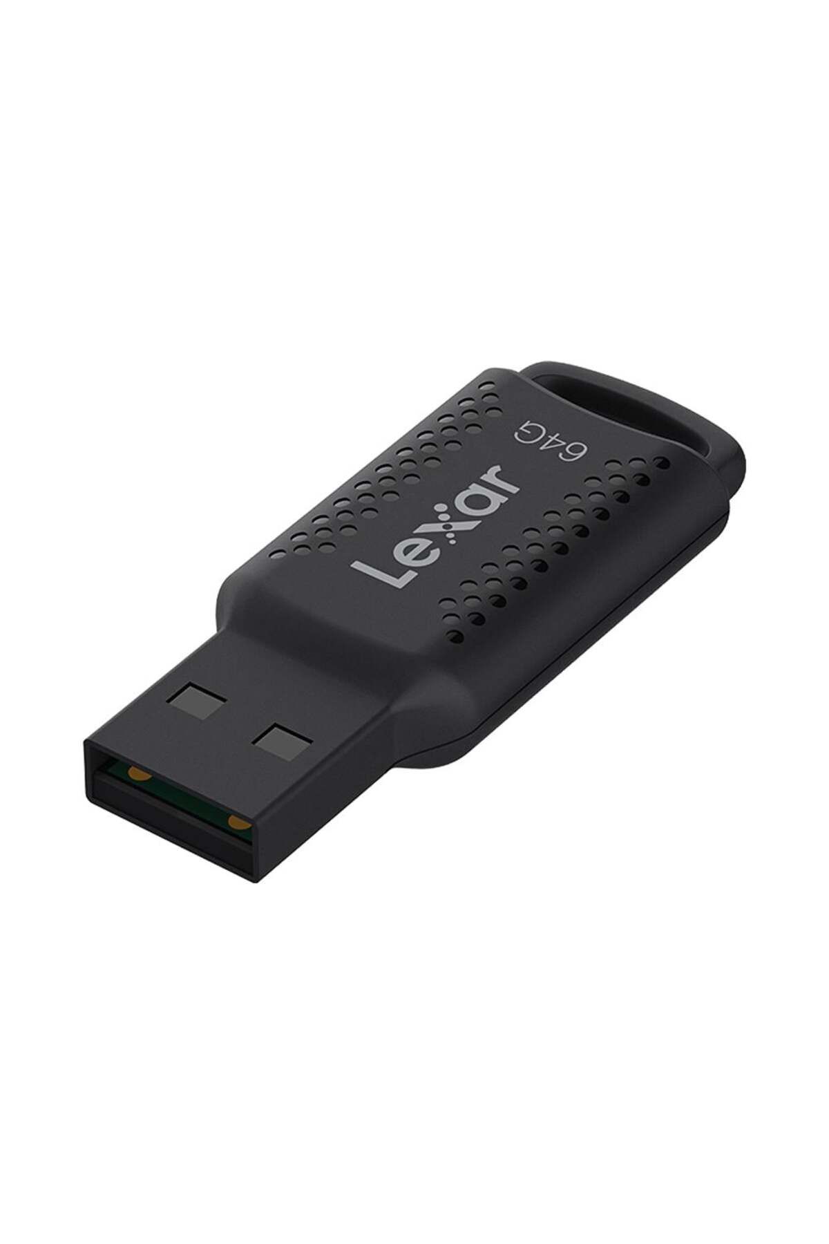 Lexar 64gb V400 USB 3.0 100MB/s Flaş Bellek