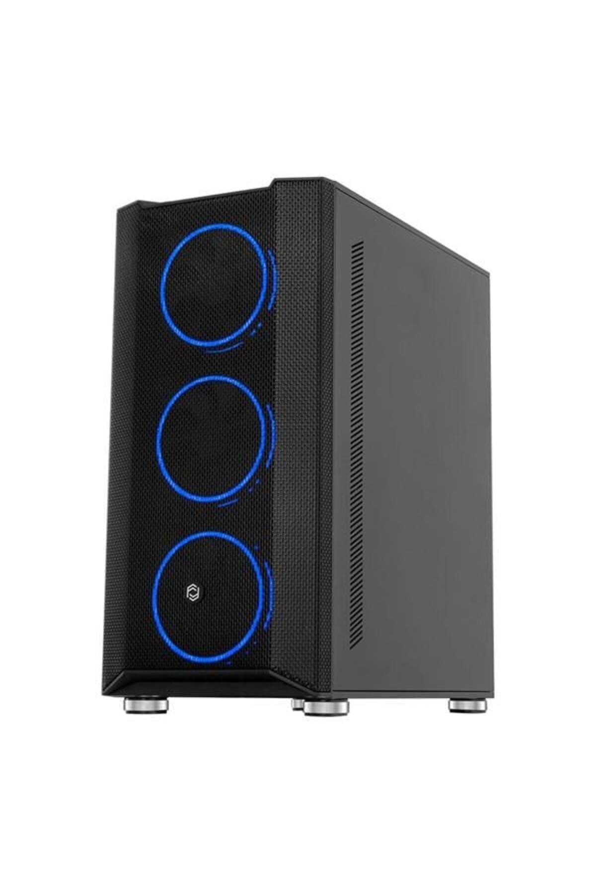 Frisby 650W 80  FC-9405G MESH GAMING Mid-Tower PC Kasası