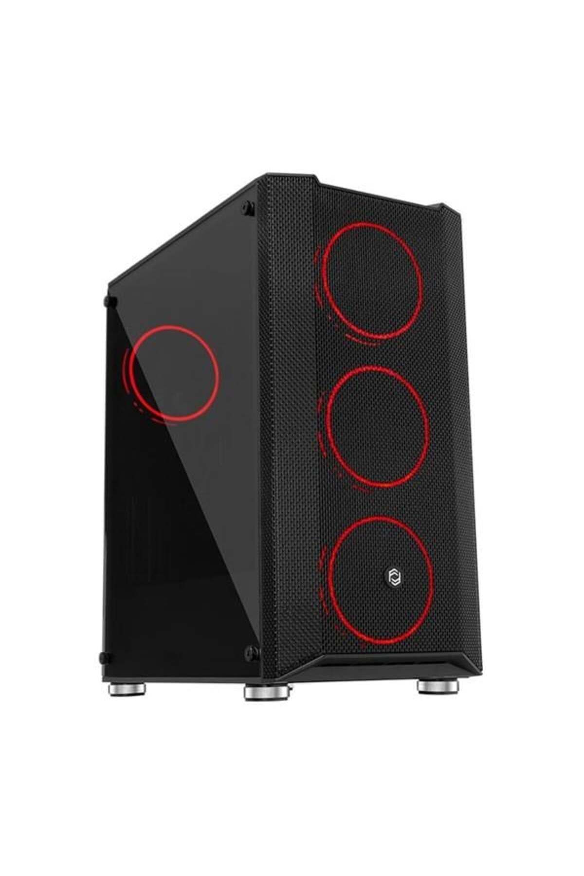 Frisby 650W 80  FC-9405G MESH GAMING Mid-Tower PC Kasası