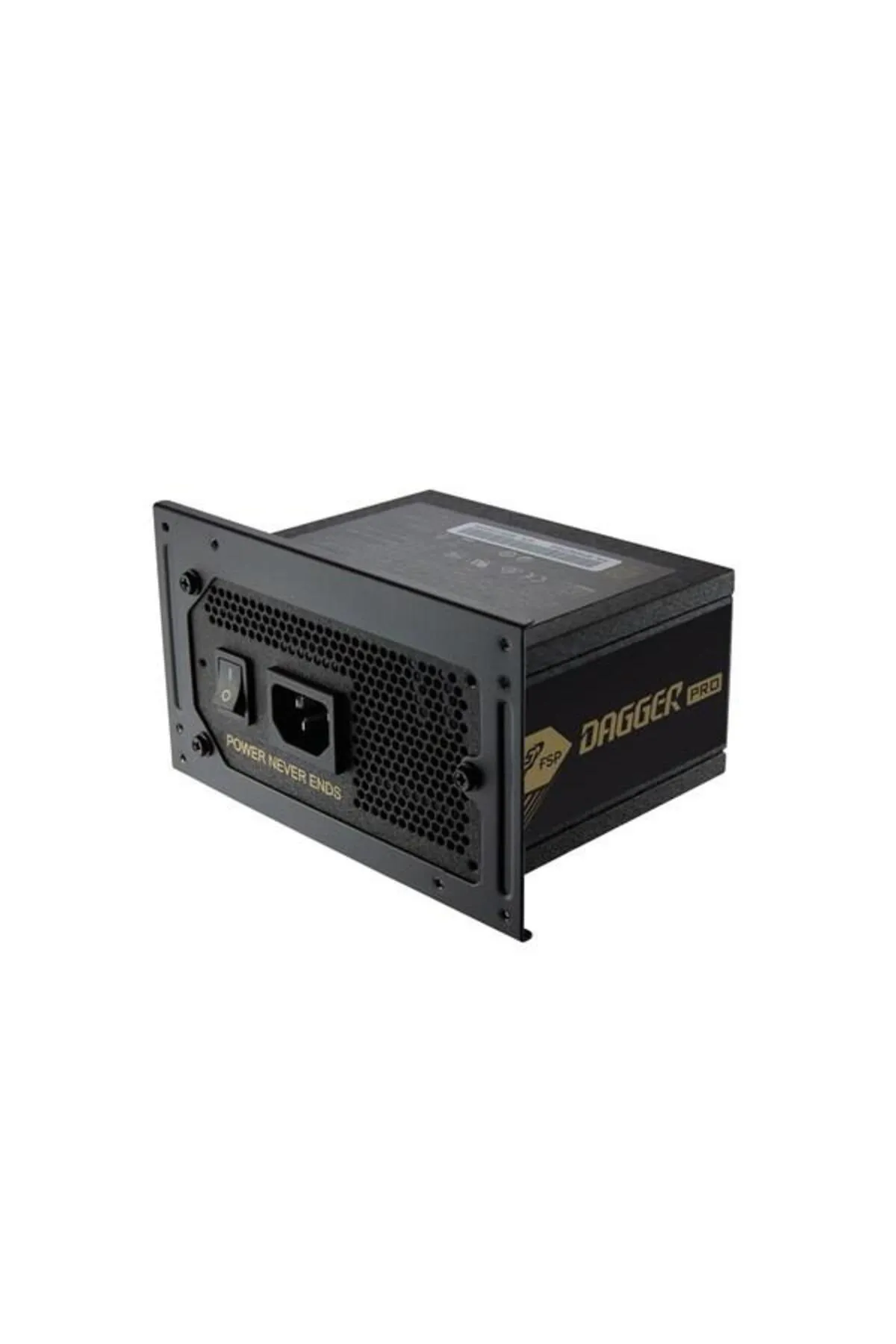 FSP 650w 80 Gpld Dagger Pro Sda2-650 Tam Modüler Sfx Power Supply