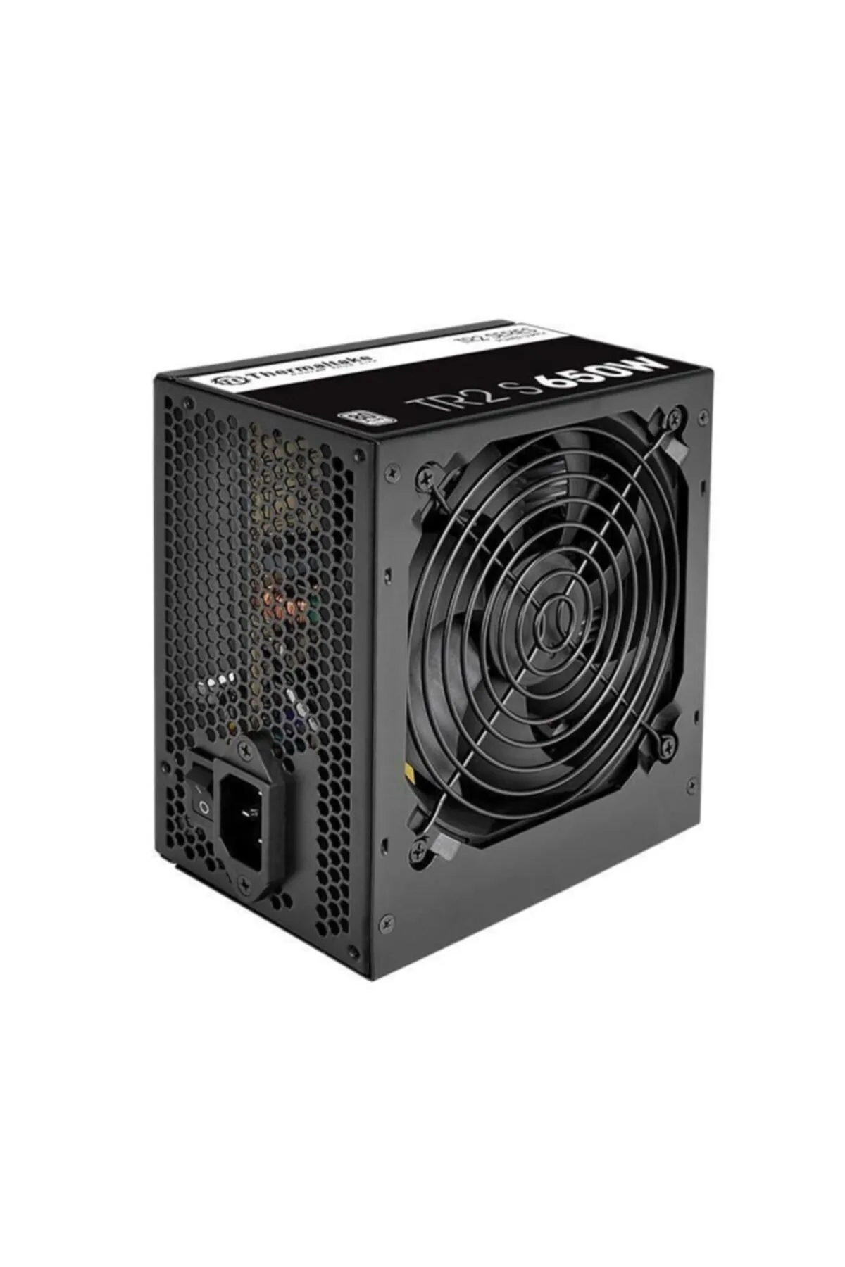 Thermaltake 650w 80+ Tr2 S Ps-trs-0650npcweu-2 12cm Fanlı Power Supply