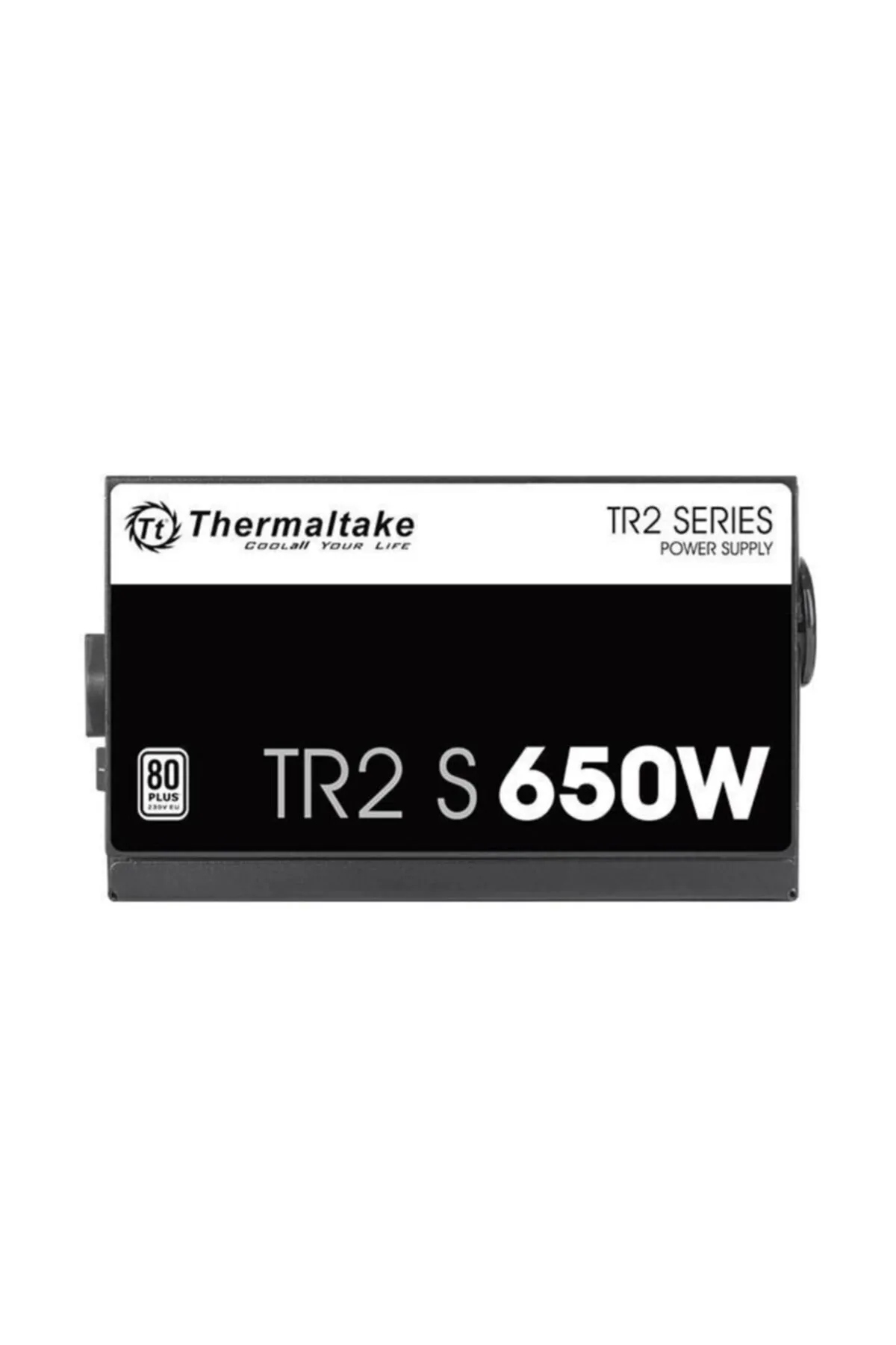 Thermaltake 650w 80+ Tr2 S Ps-trs-0650npcweu-2 12cm Fanlı Power Supply