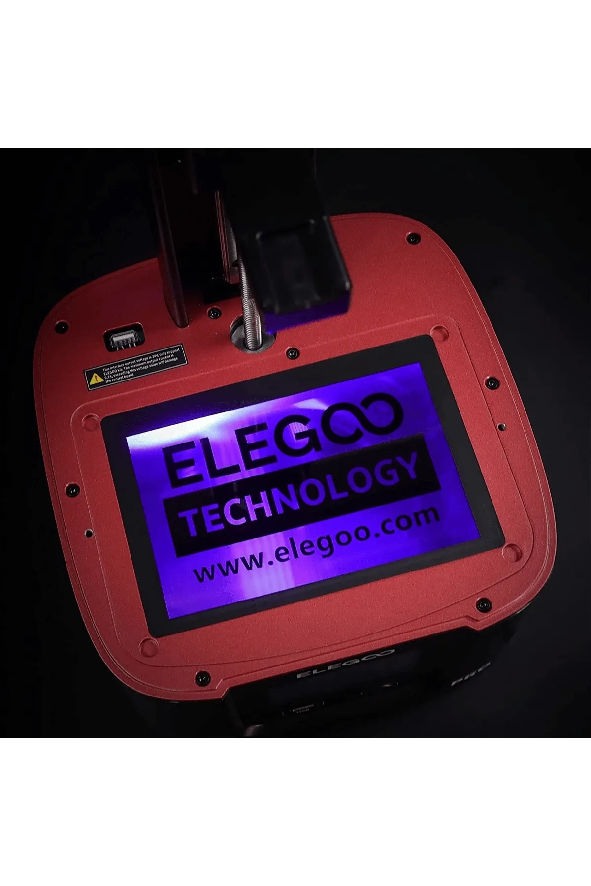 ELEGOO 6.6'' 4k Lcd - Mars 3 Pro