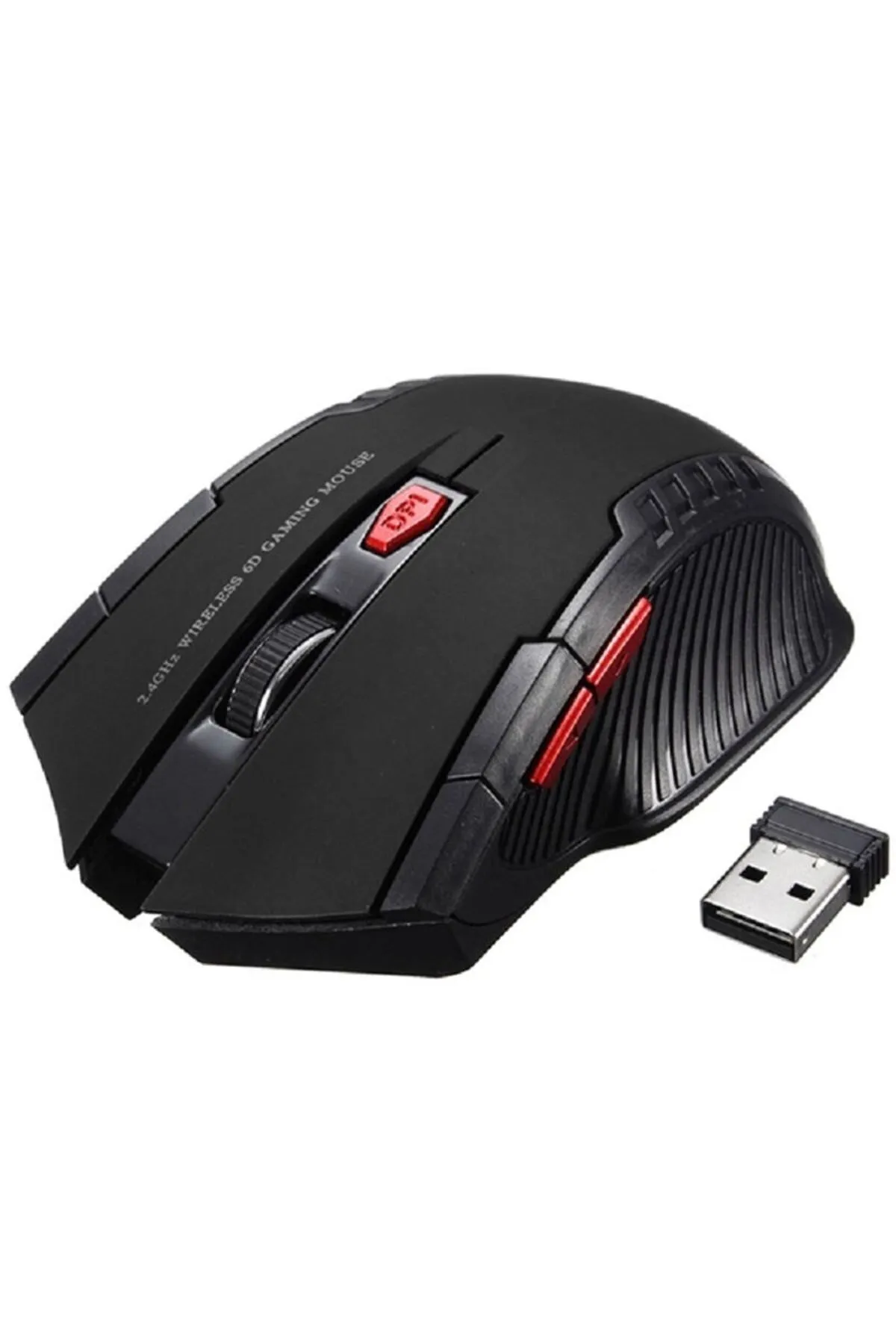 WASHA 6d Wireless (kablosuz) 1600 Dpı Mouse 2.4GHz