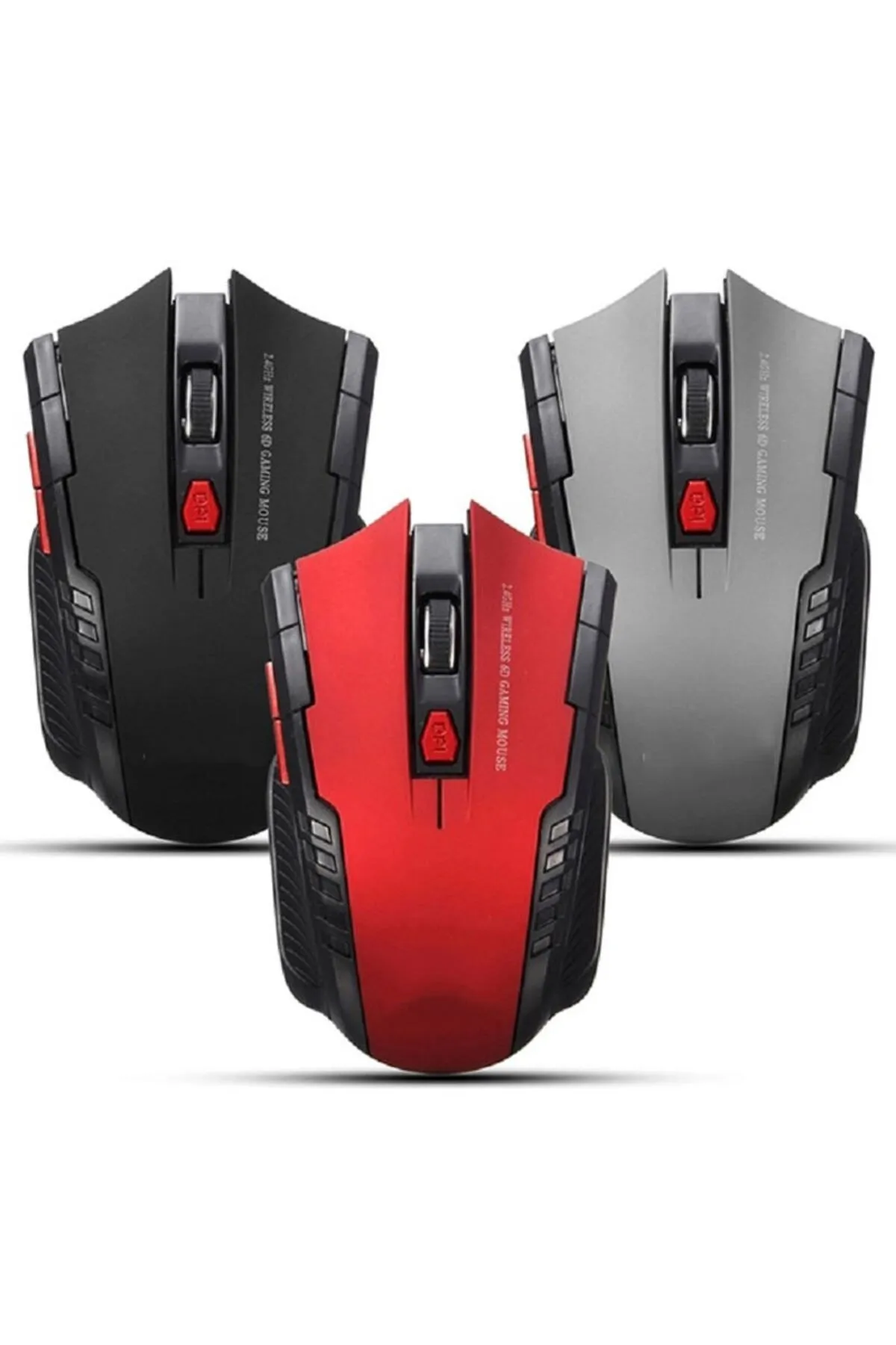 WASHA 6d Wireless (kablosuz) 1600 Dpı Mouse 2.4GHz