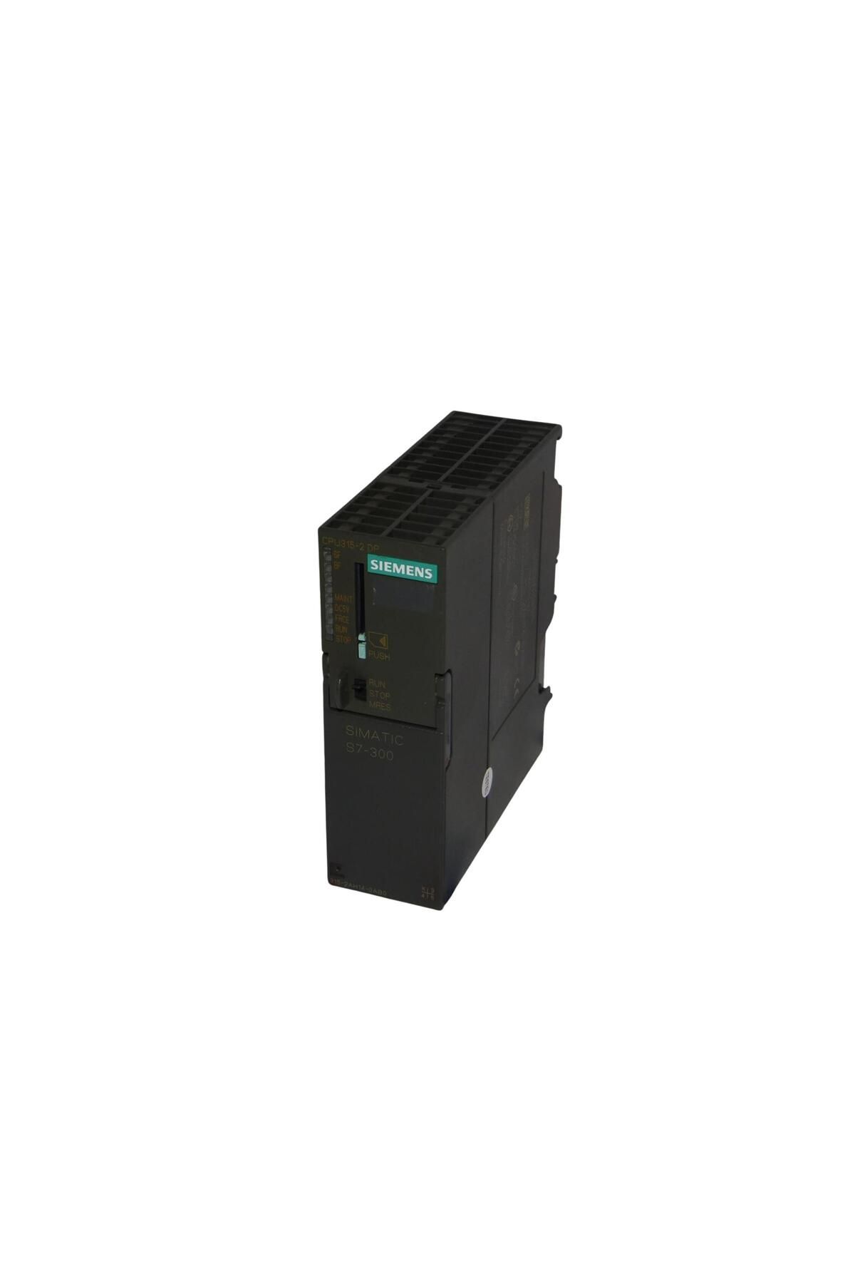 Siemens 6ES7315-2AH14-0AB0 CPU315-2DP, 256 KB ÜRT.GARANTİS