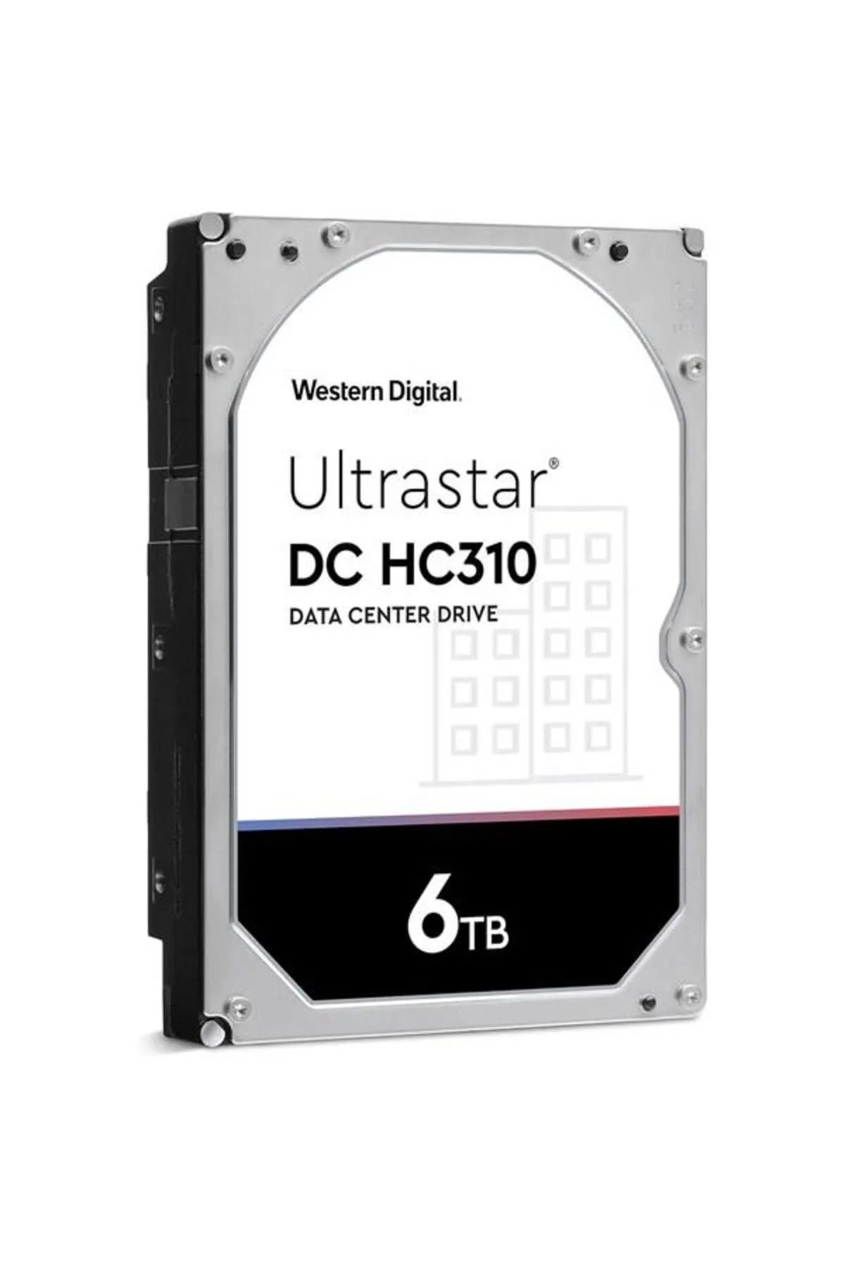 WD 6tb Dch310 0b36039 256mb 7200rrm Sata-3 Enterprıse Nas Ve Güvenlik Diski