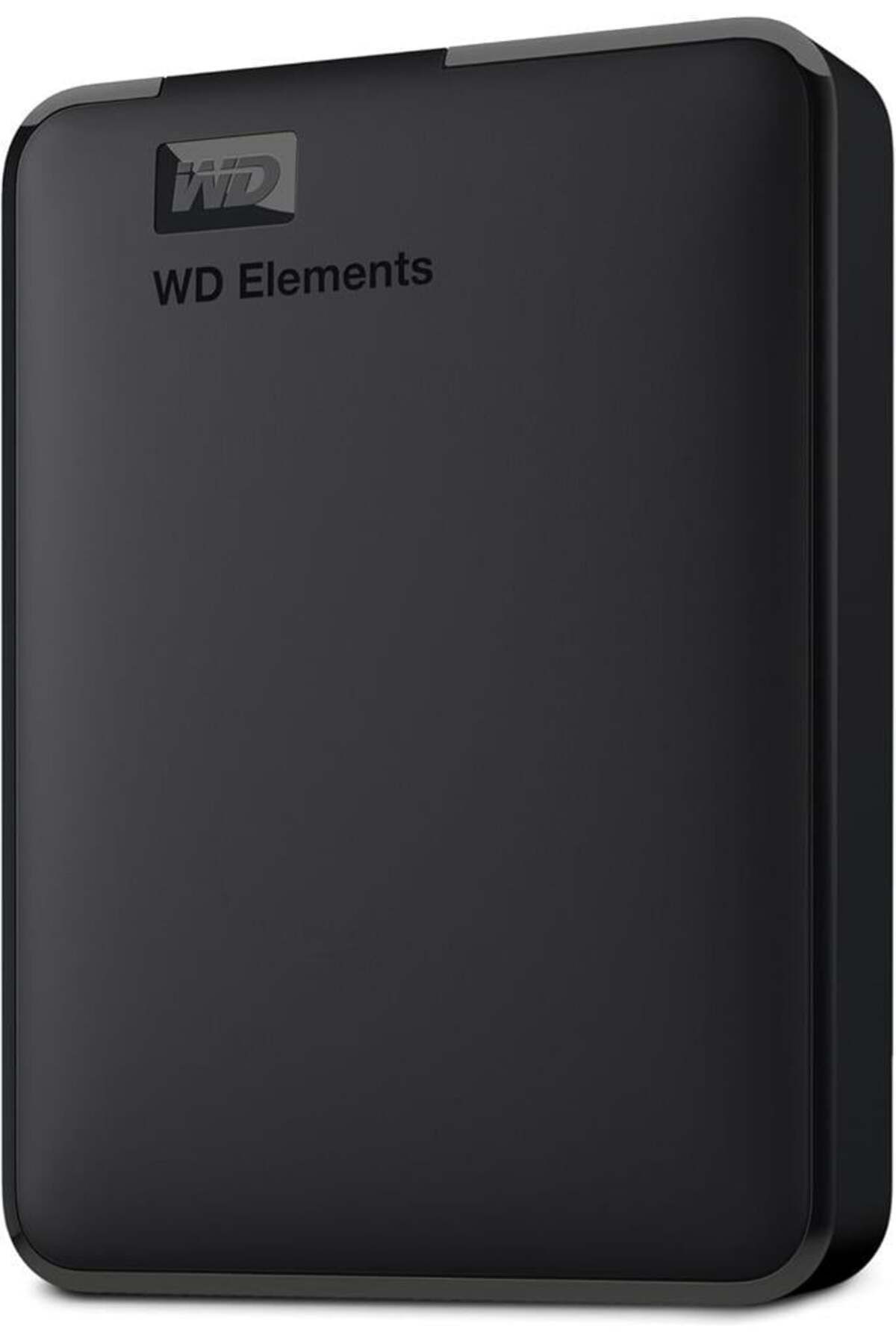 WD 6tb Elements 2.5" Usb 3.2 Taşınabilir Disk Bhjs0060bbk-wesn Harici Harddisk