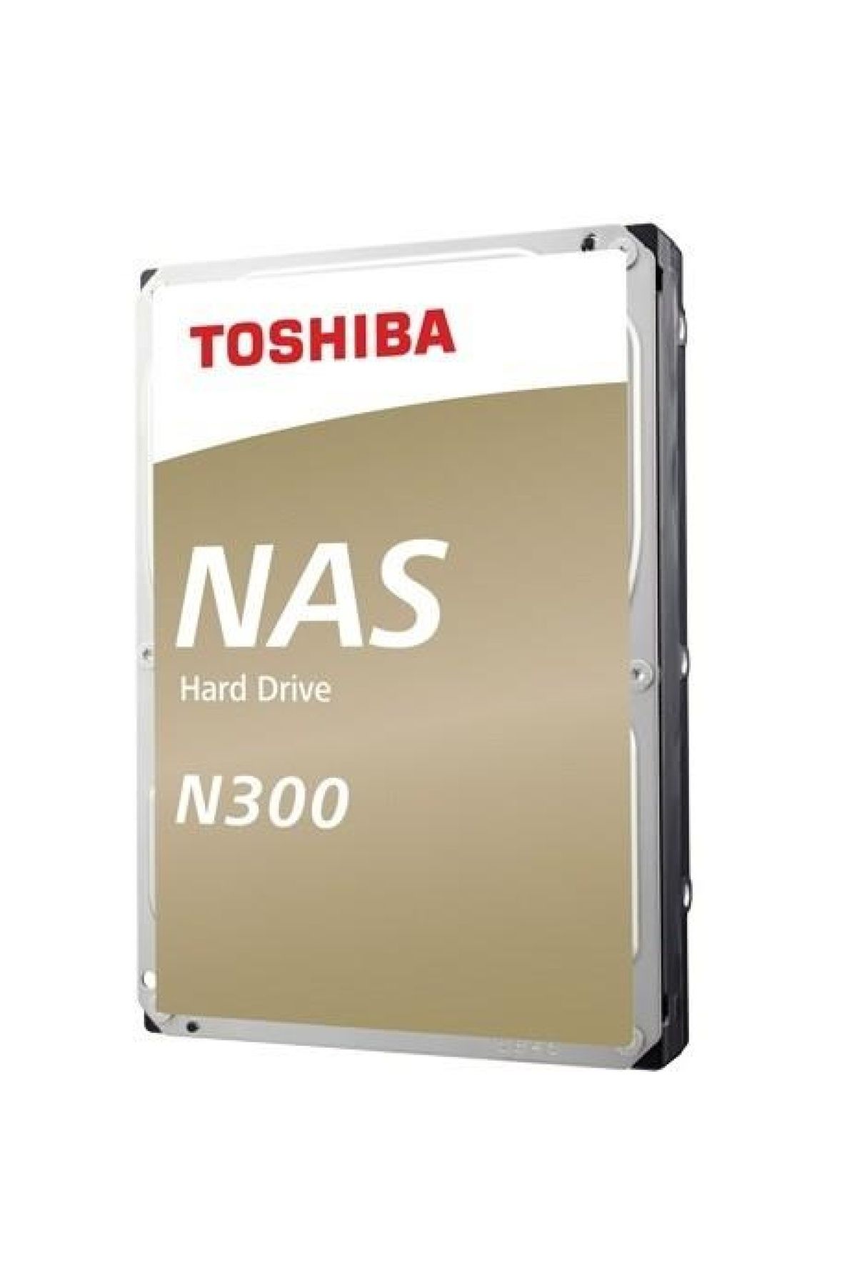 Toshiba 6tb N300 7200 128mb 7/24 Nas Hdwg460uzsva