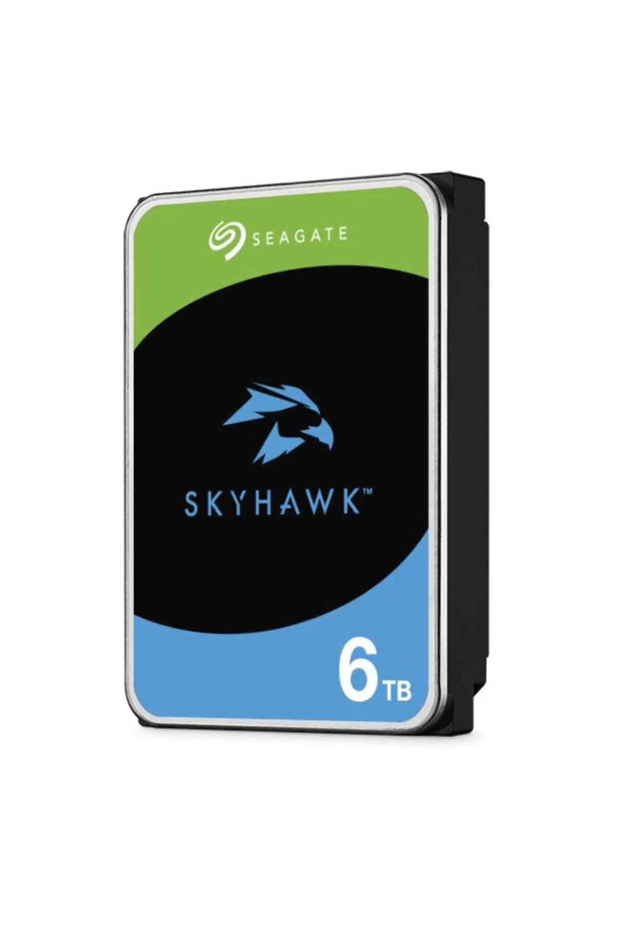 Seagate 6TB SEAGATE SKYHAWK 256 MB 7/24 RV ST6000VX009