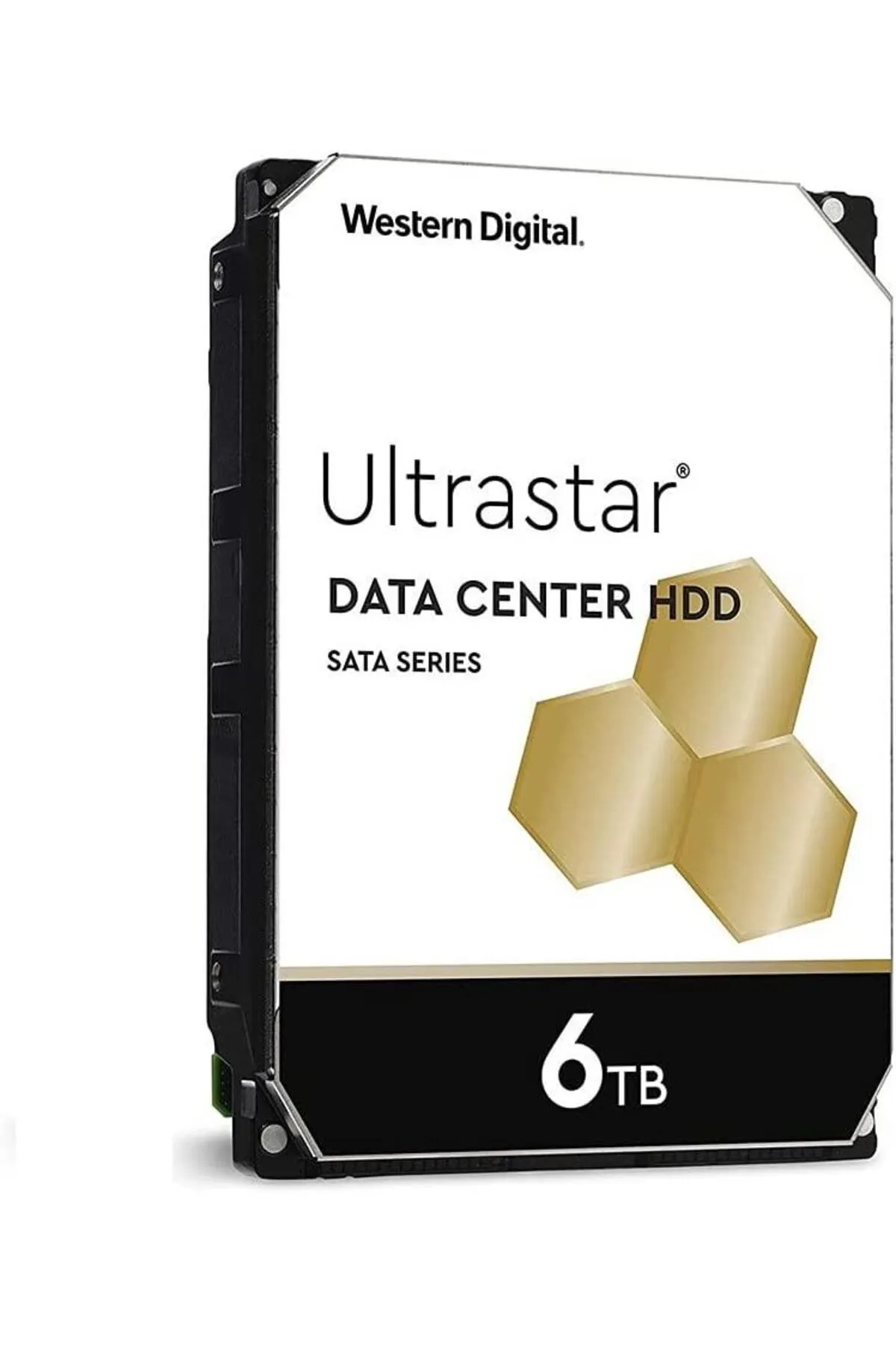 WD 6tb Ultrastar 3.5 Dc Hc310 Enterprise Data Center Disk 0b36039