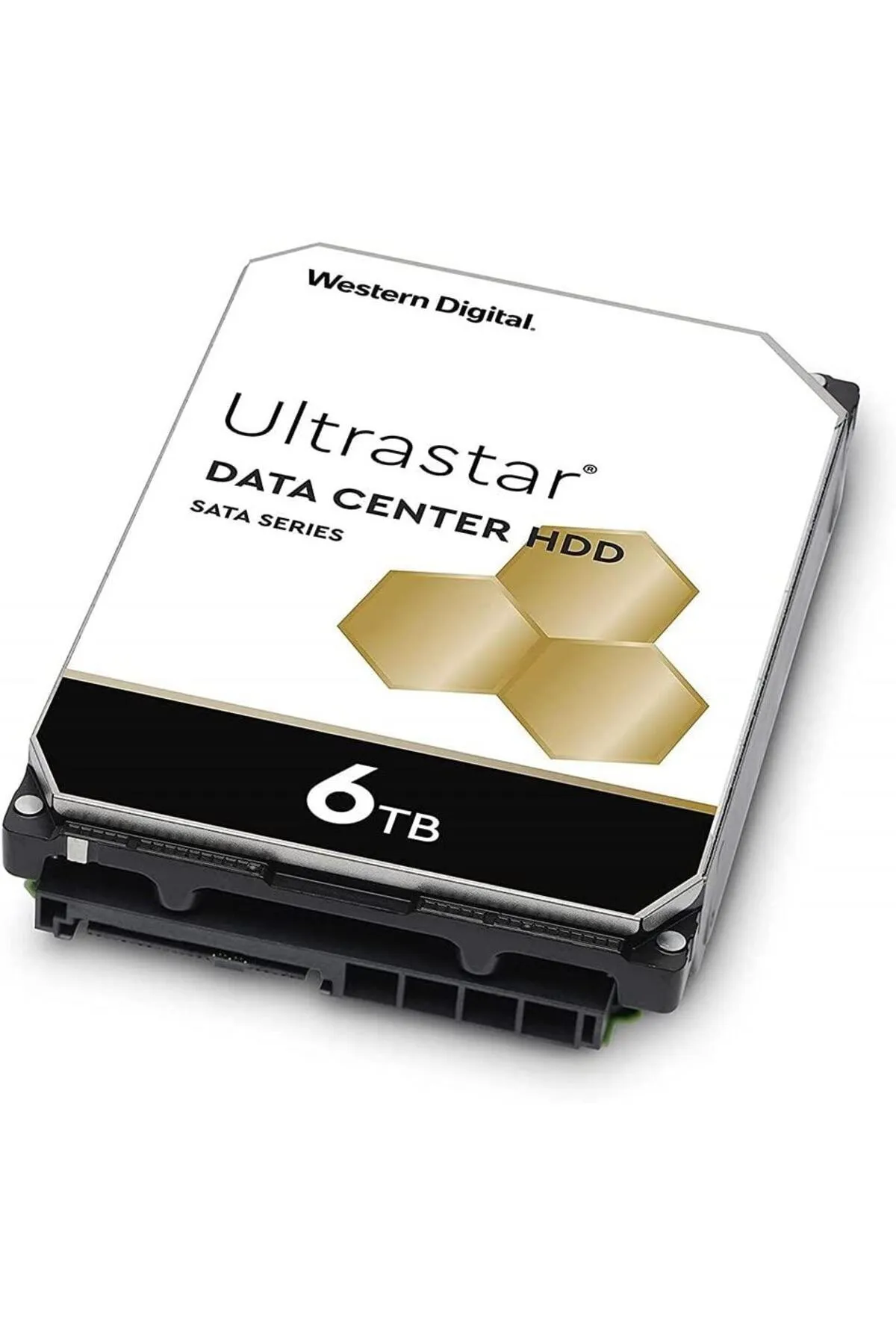 WD 6tb Ultrastar 3.5 Dc Hc310 Enterprise Data Center Disk 0b36039