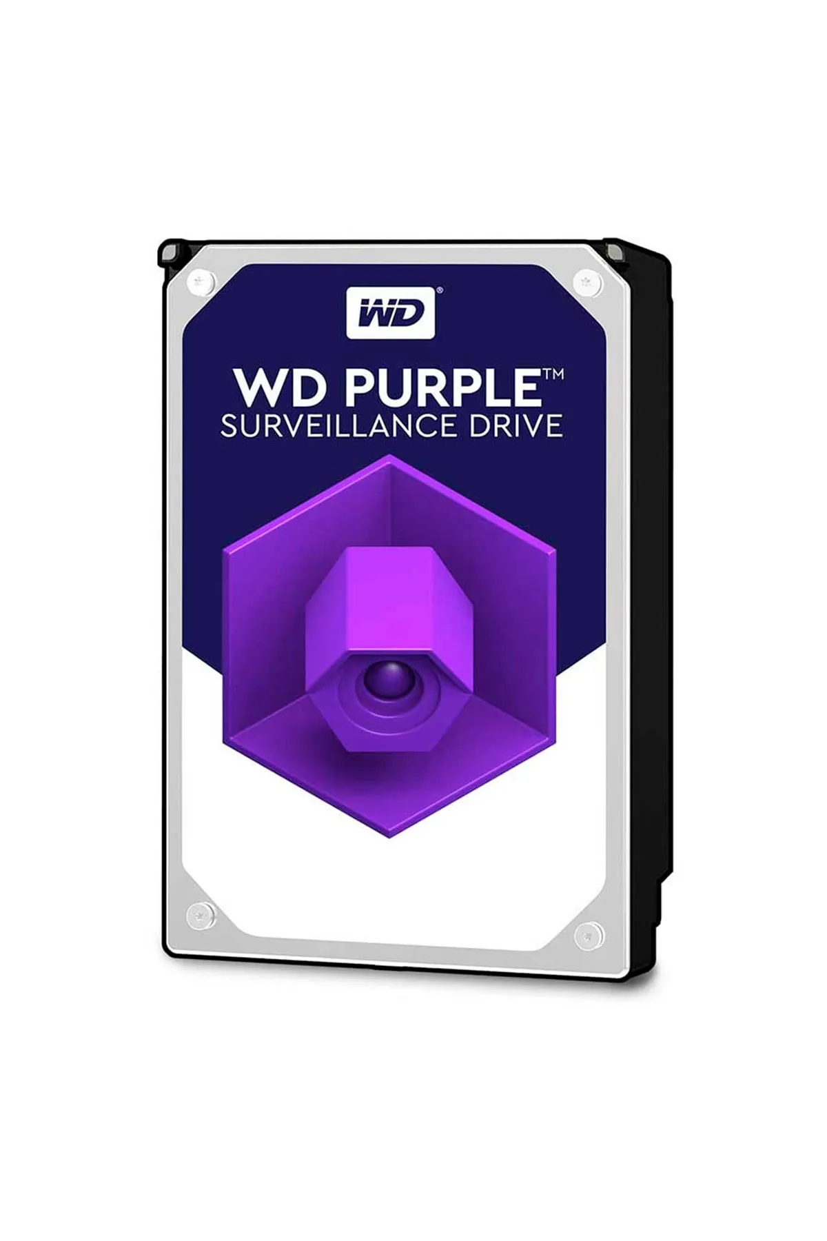 WD 6tb Wd Purple Sata 6gb/s 256mb Dv 7x24 Wd63purz