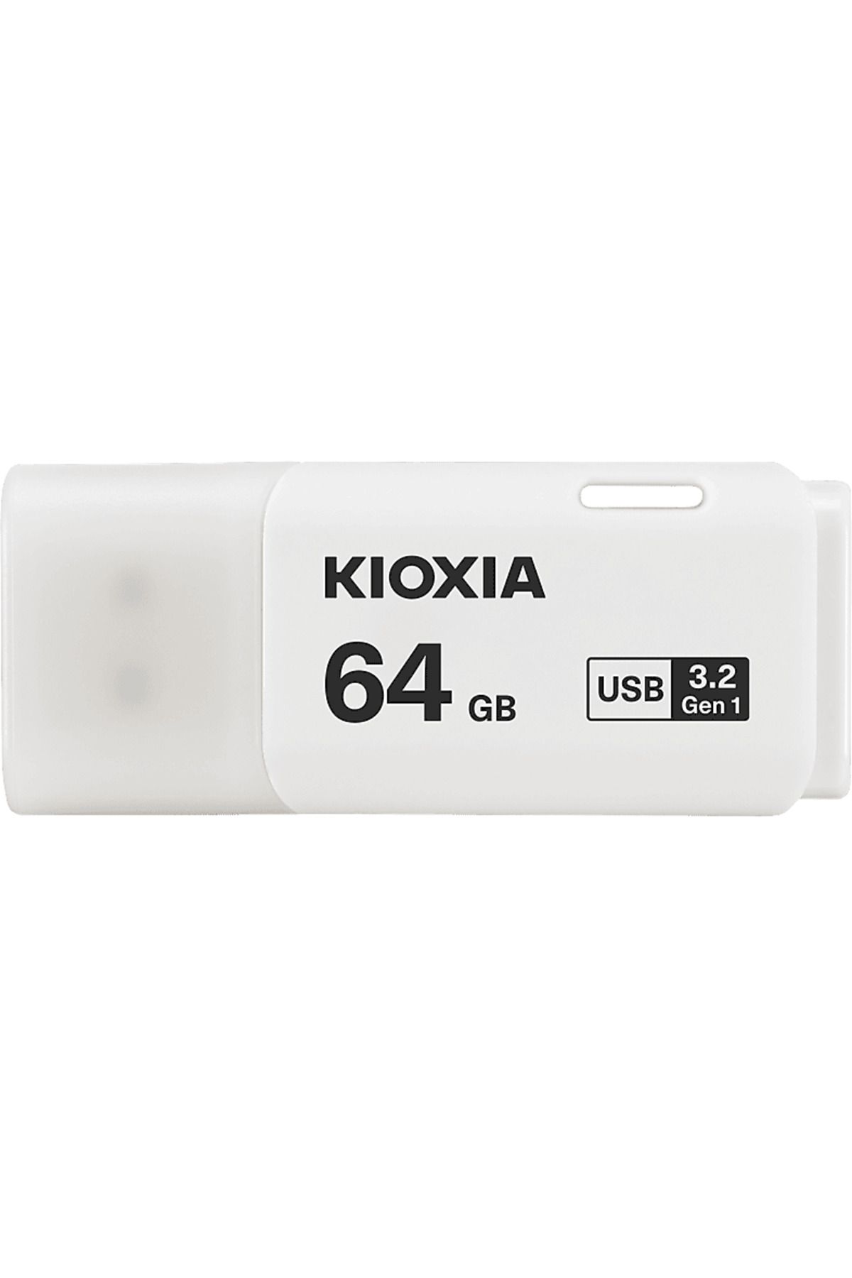 Kioxia 6U301 64GB USB Bellek Beyaz