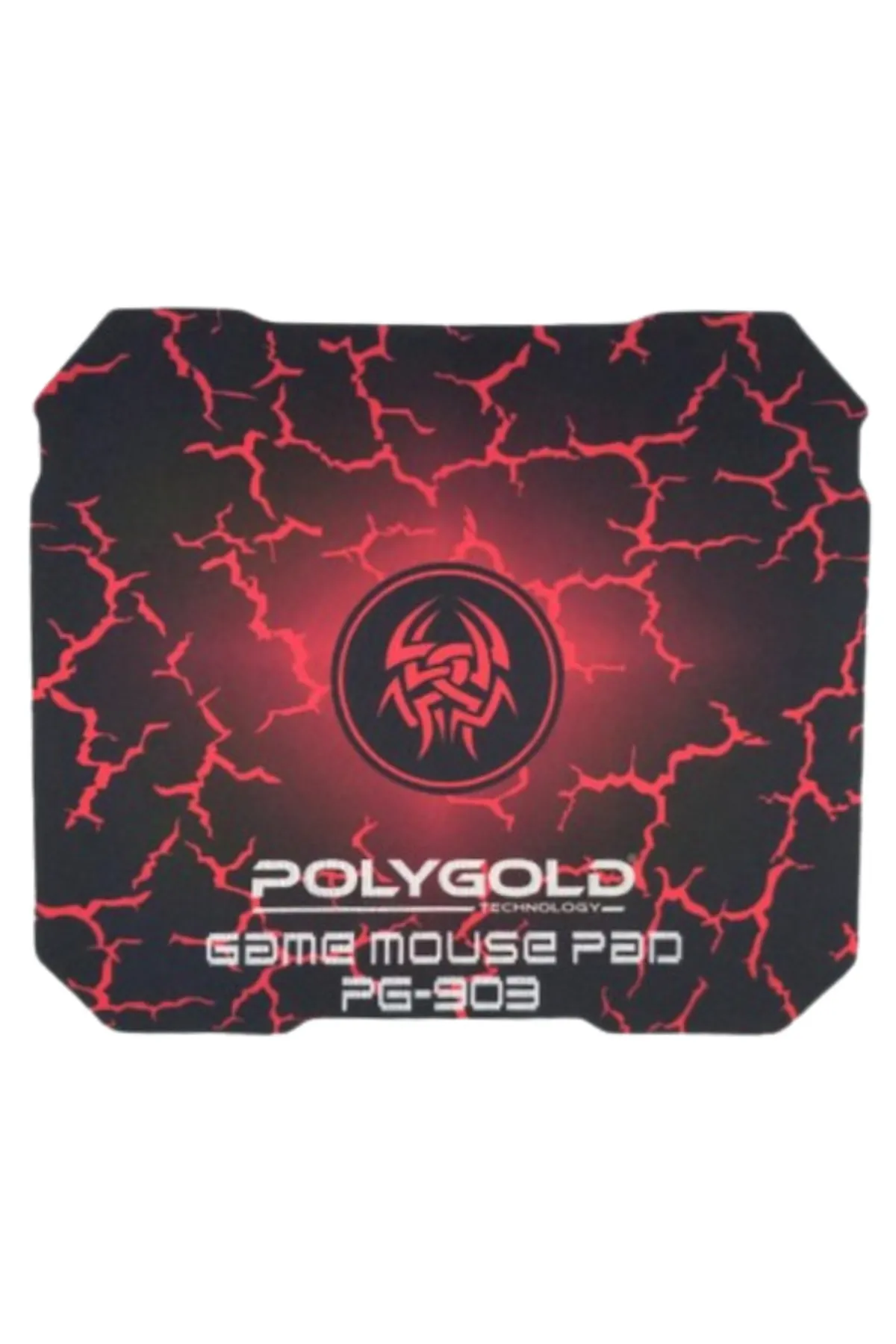 10numara 7 Tuşlu Oyuncu Mouse Kırmızı Siyah Gaming Mouse Mouse Pad Hediye