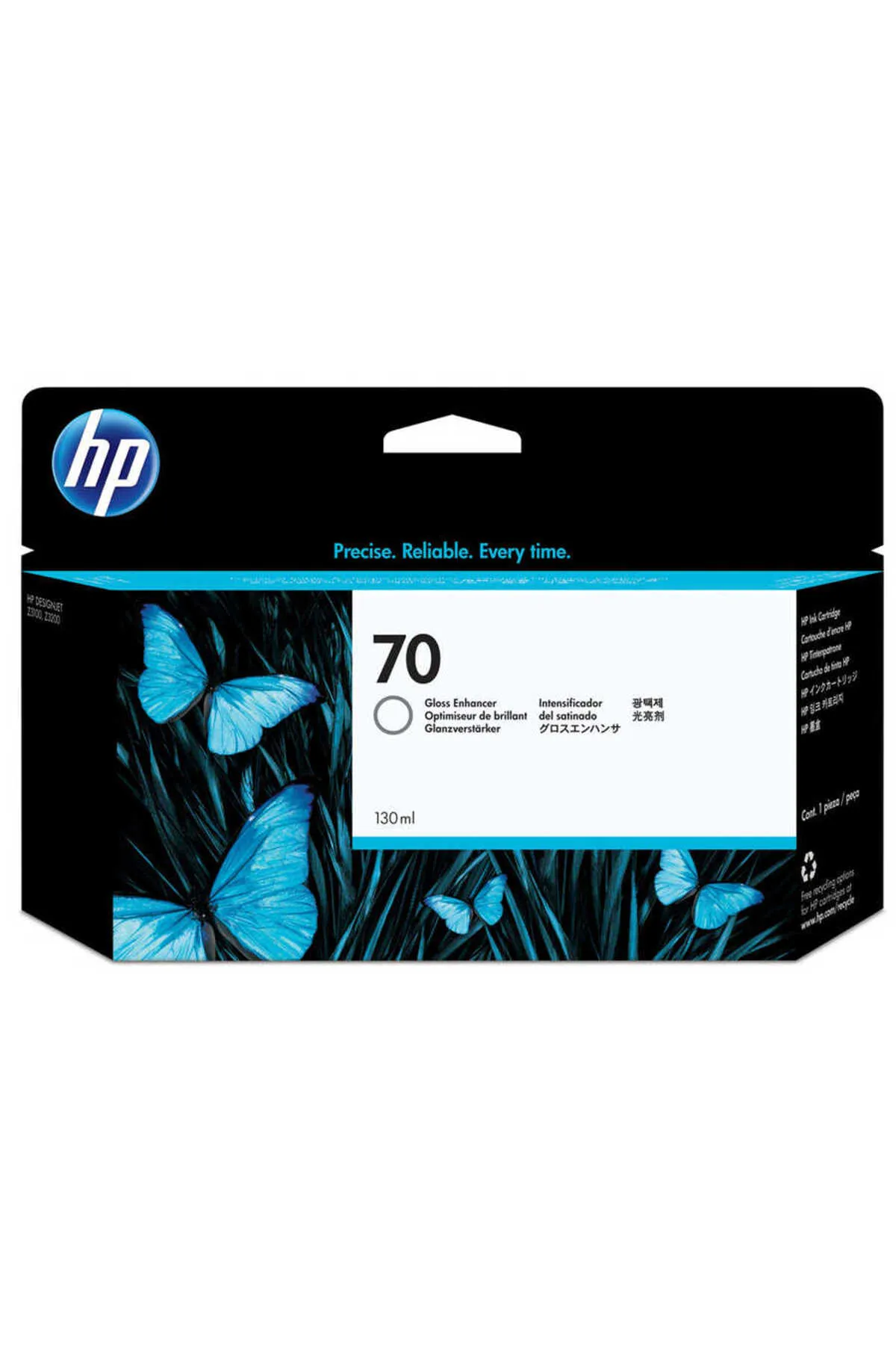 HP 70 C9459A Gloss Enhancer Kartuş 130ml