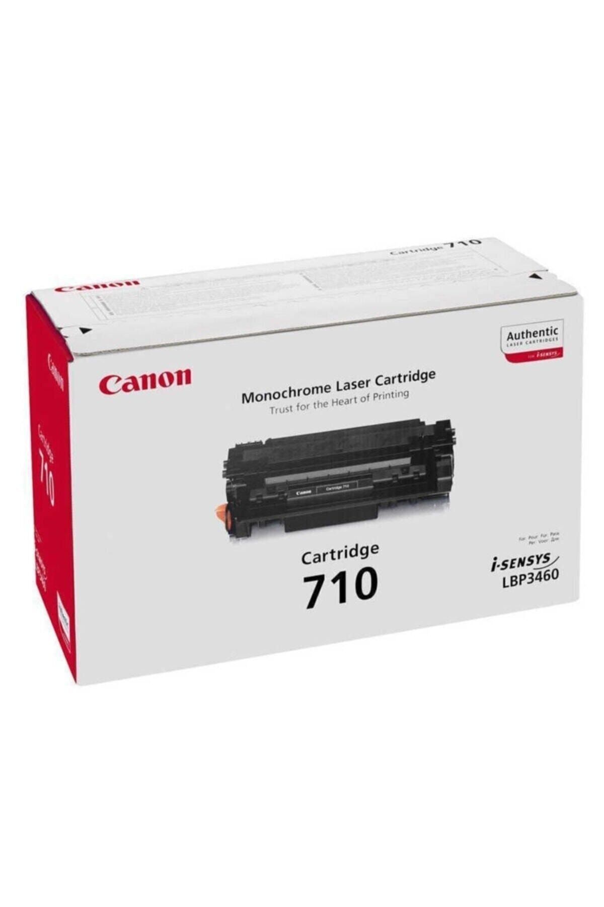 Canon 710 Lbp-3460 Orjinal Yazıcı Toneri