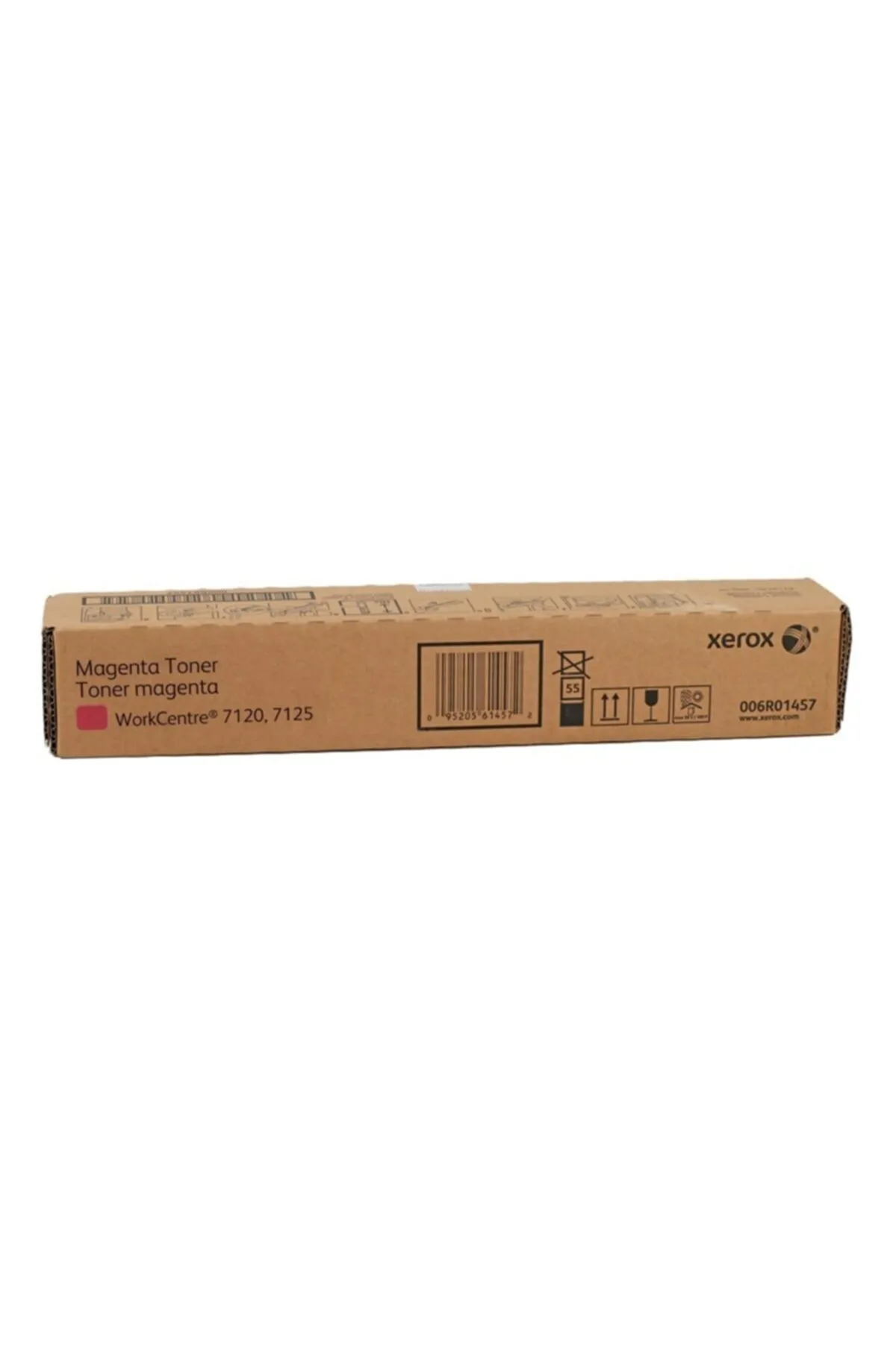 Xerox 7120 Orjinal Toner Kırmızı Wc.7125-7225 (006r01463)