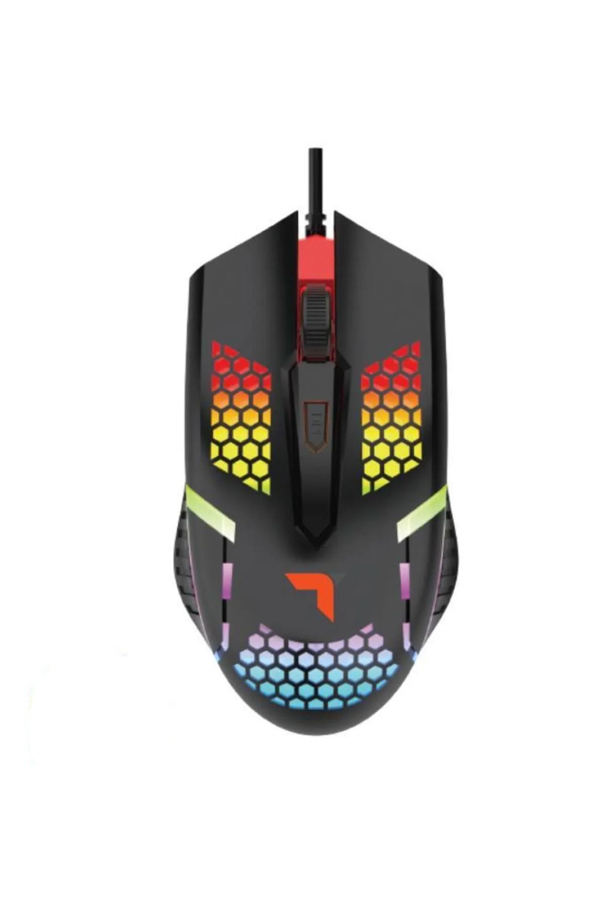 YİĞİT GSM 7200 Dpı Usb Rgb Aydınlatmalı Gaming Oyuncu Mouse Tm-15