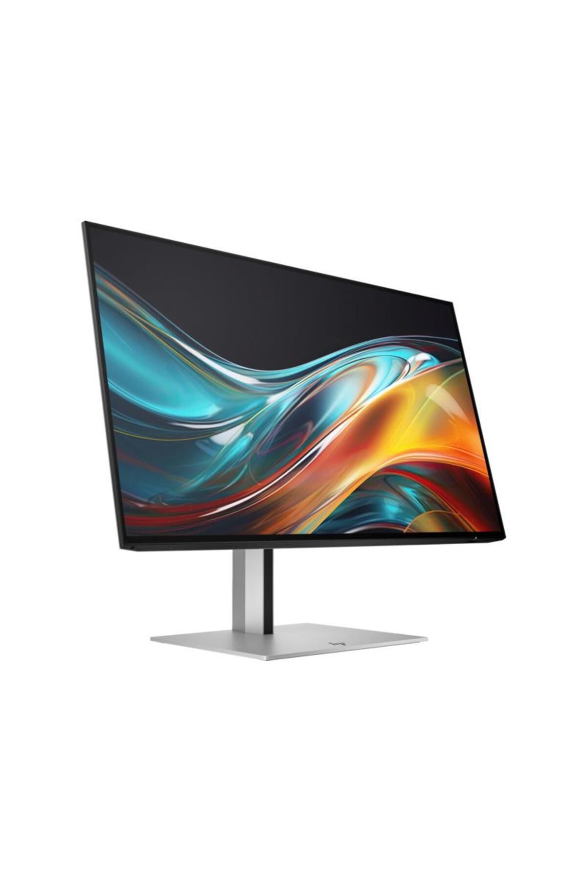 HP 724pf 8X530AA 23.8 5ms 100Hz FHD 1920x1080 HDMI Type-C DP USB Asansör Pivot IPS LED Monitör